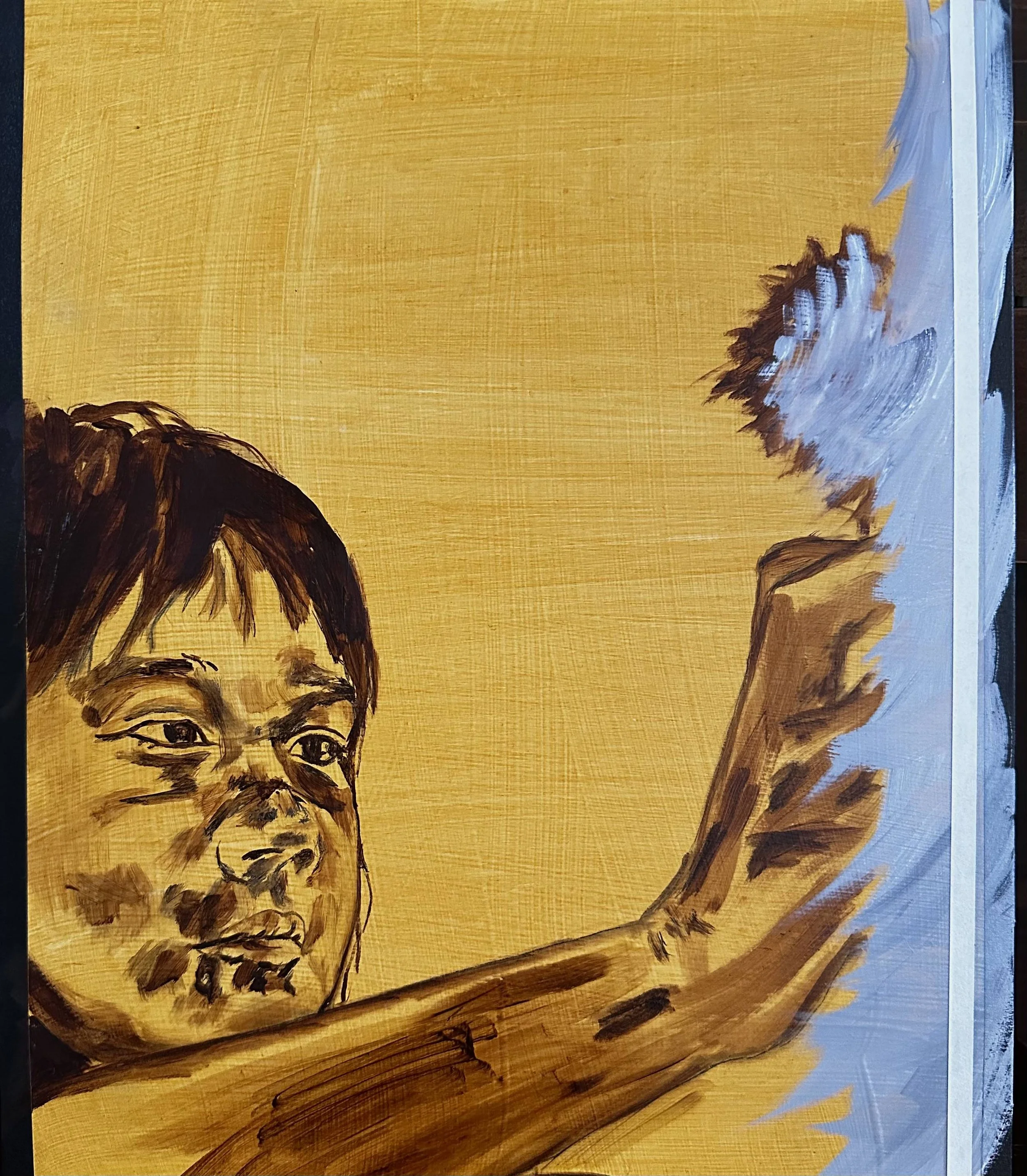 Kimber Shiroma, Untitled