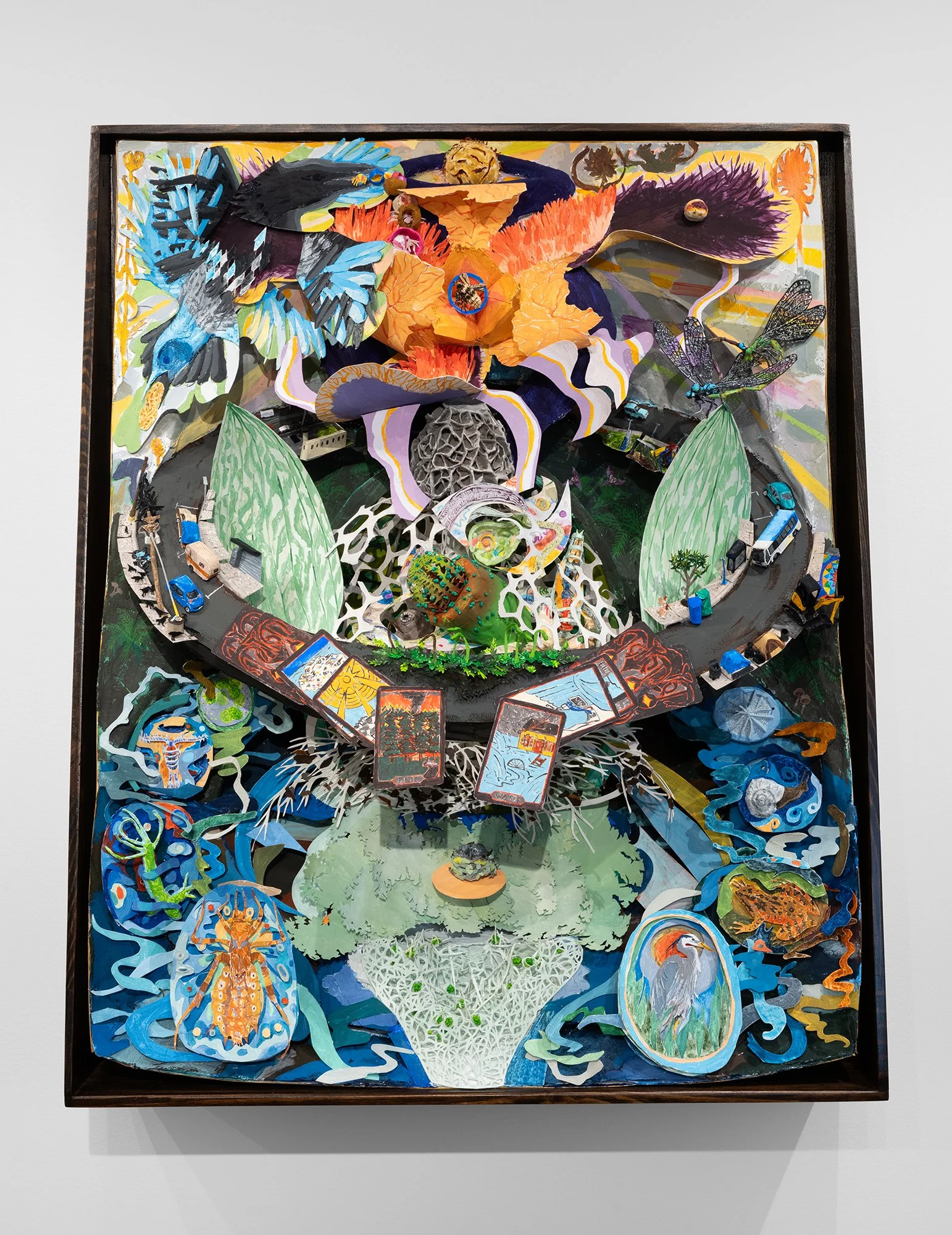 Sharon Servilio, Ecophony