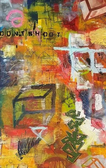 Barbara Weiss, Dontshoot