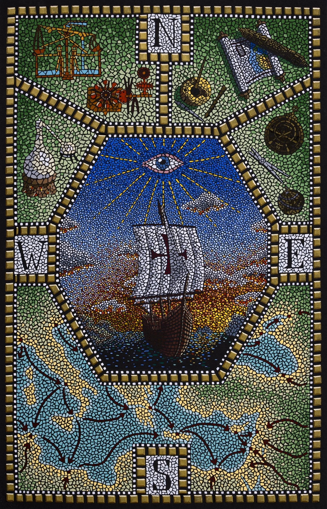 David Cohen, The Unintended Bounty