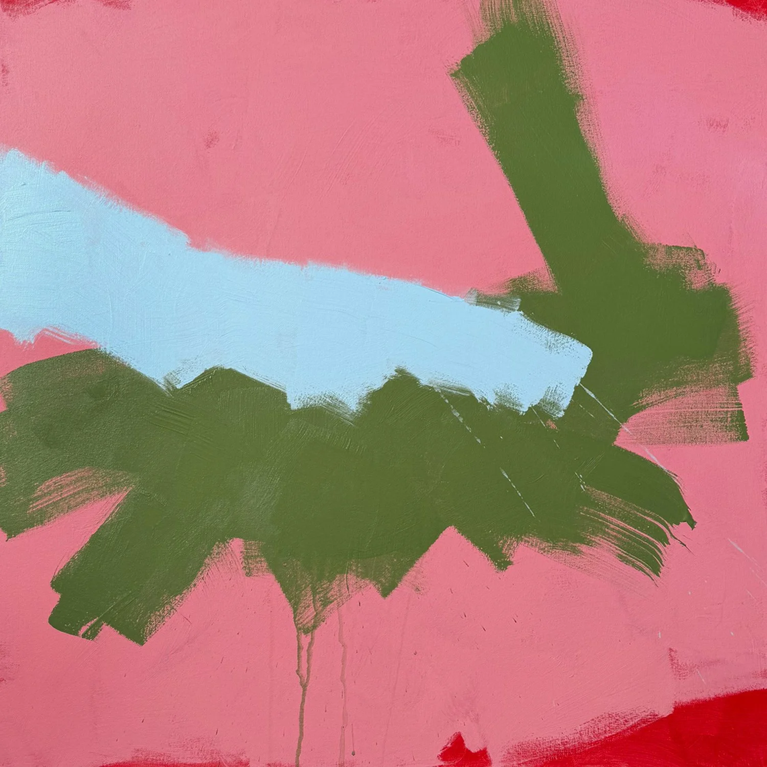 Untitled #21 by Michael Spence