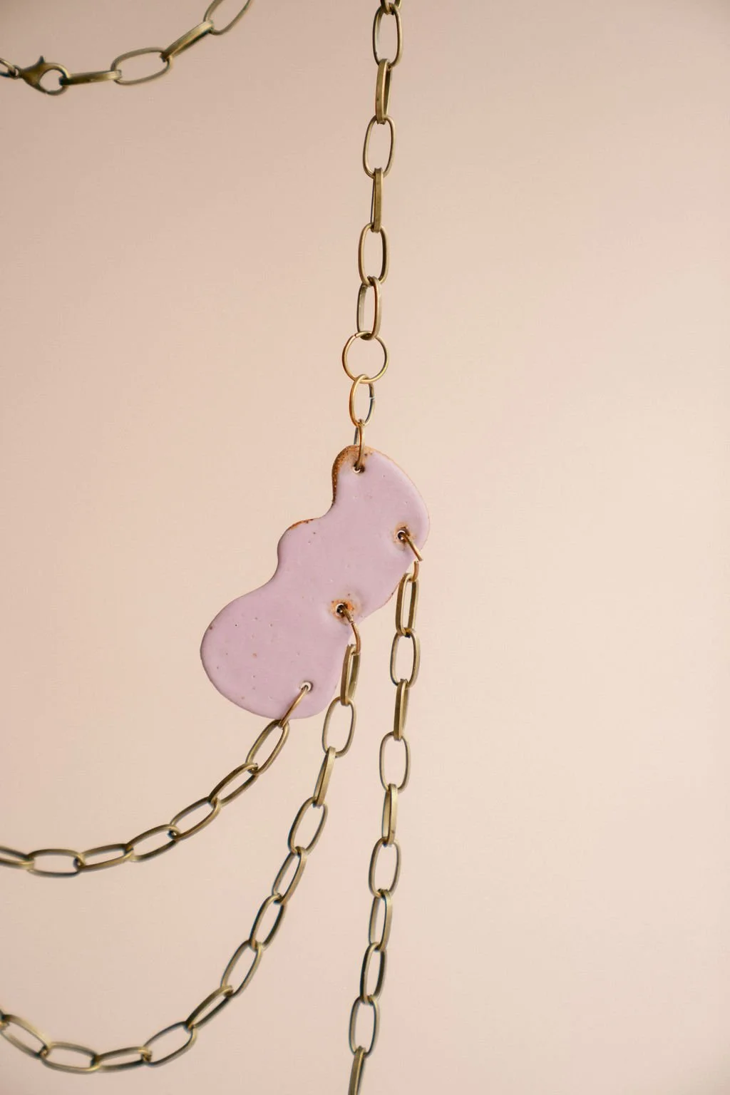 Angela Riggs / Necklace Detail