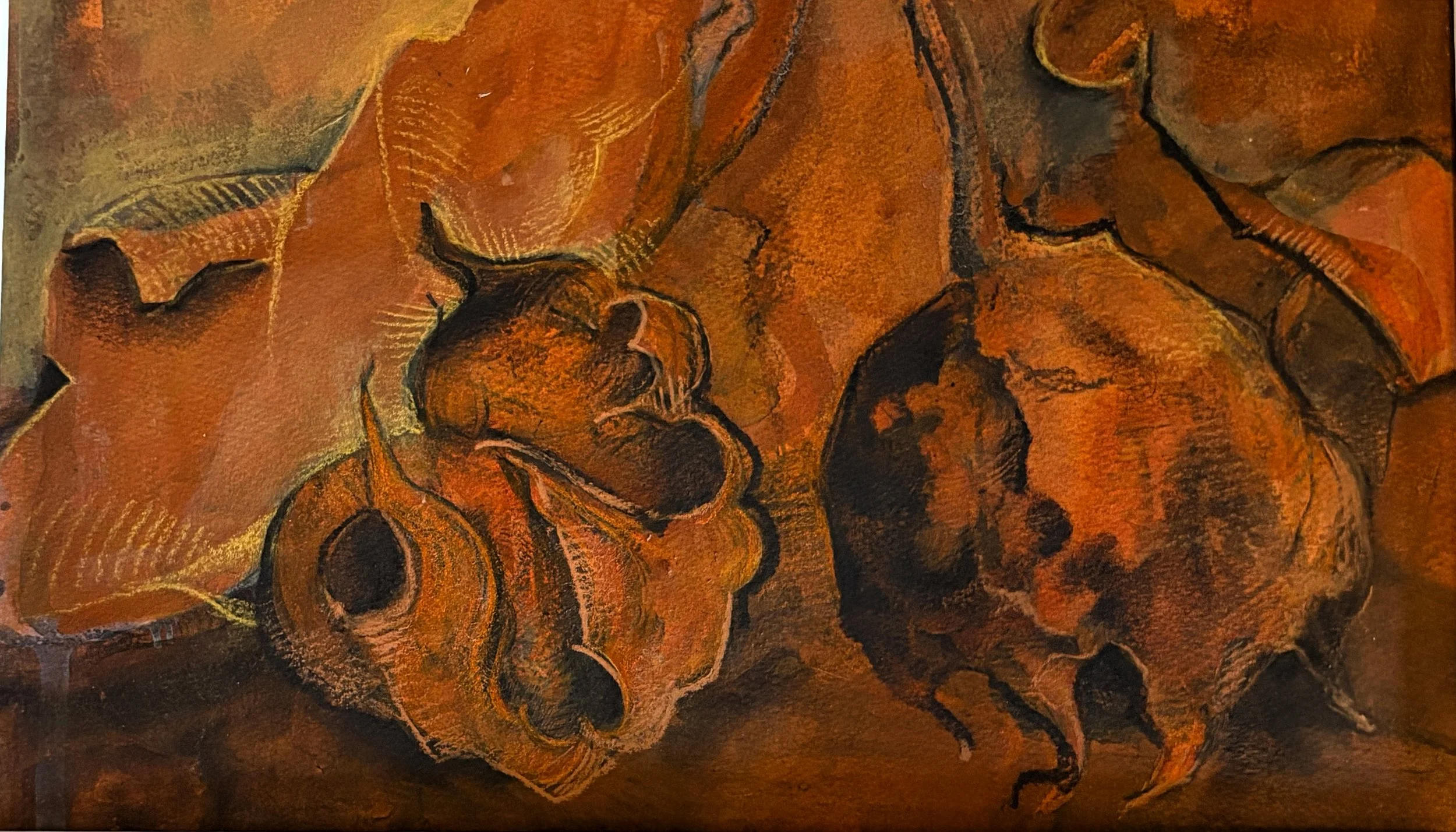 Margaret Strother, Orange Medlars