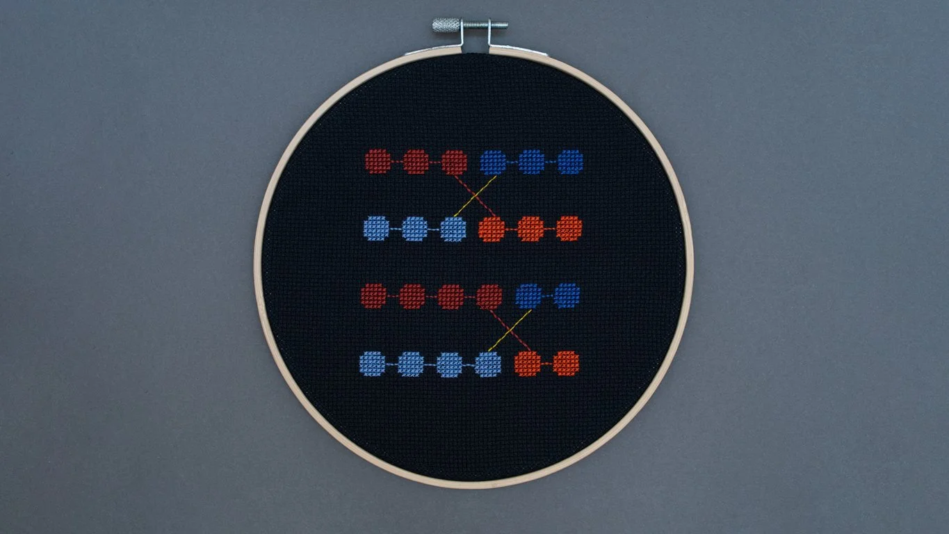 Olivia Johnson, An Edge in Higher Ed