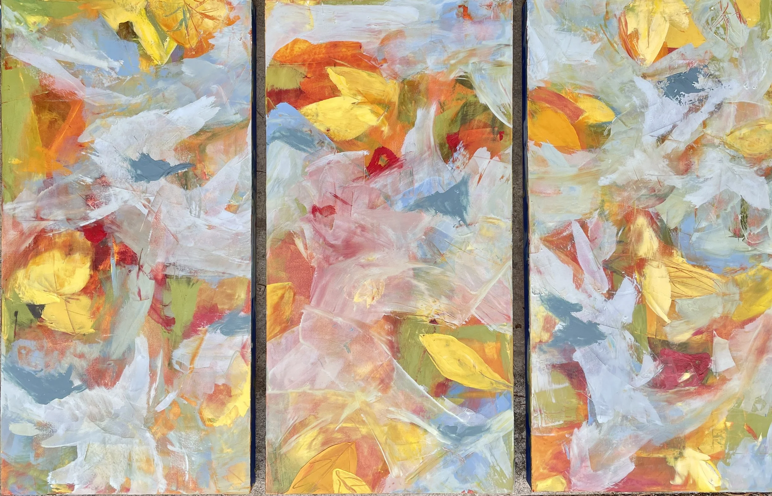 Autumnal Tods Up Triptych B Weiss.jpg