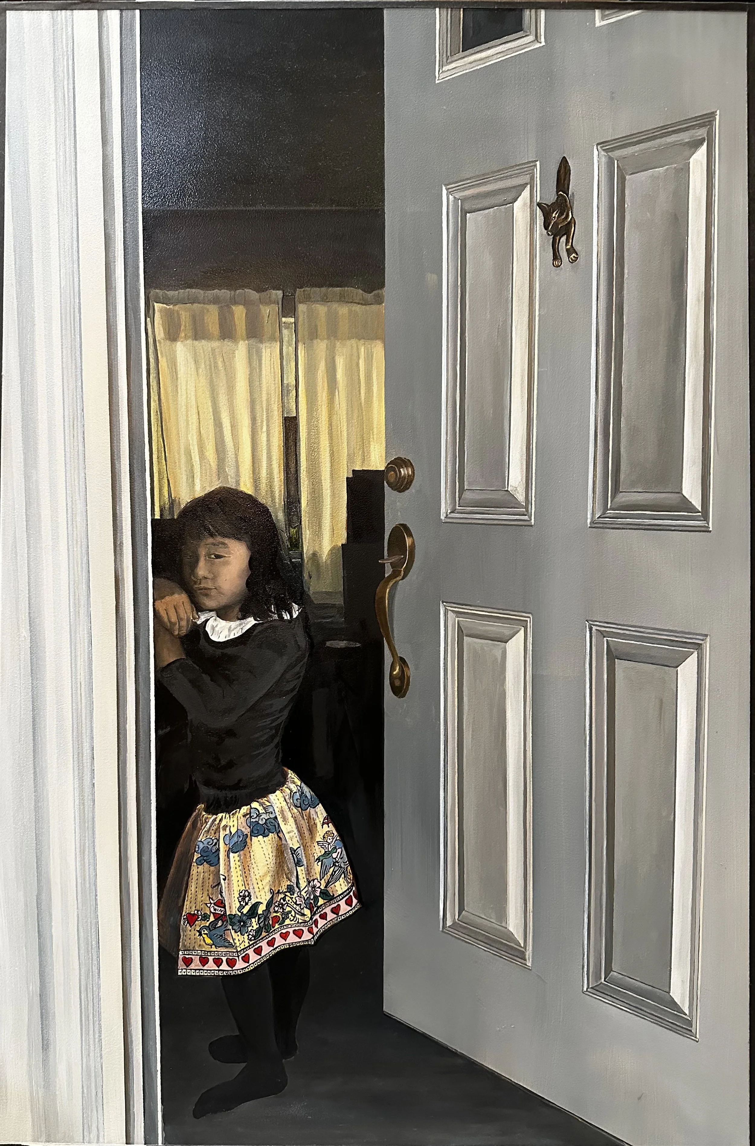 Kimber Shiroma / Home