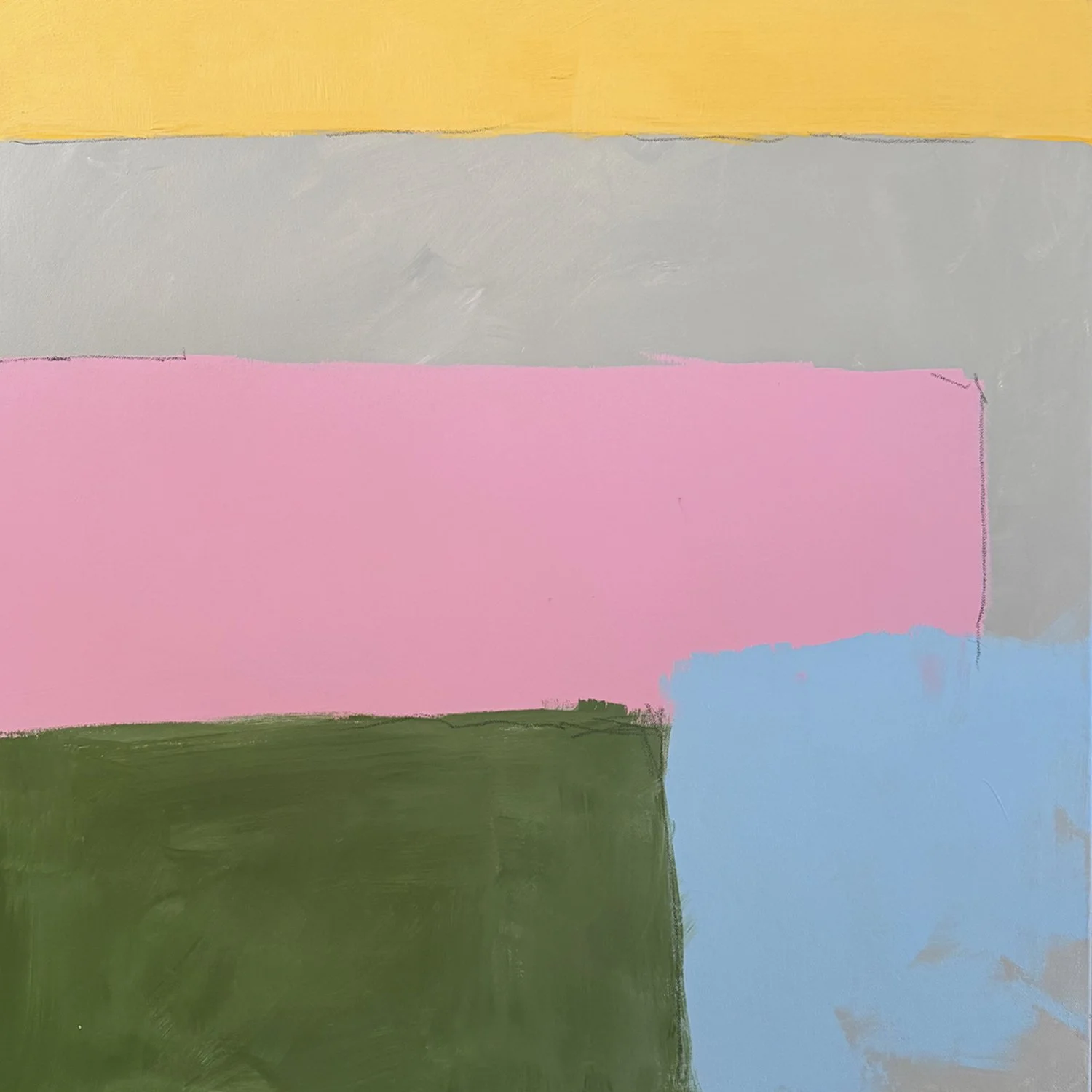 Untitled #6 by Michael Spence