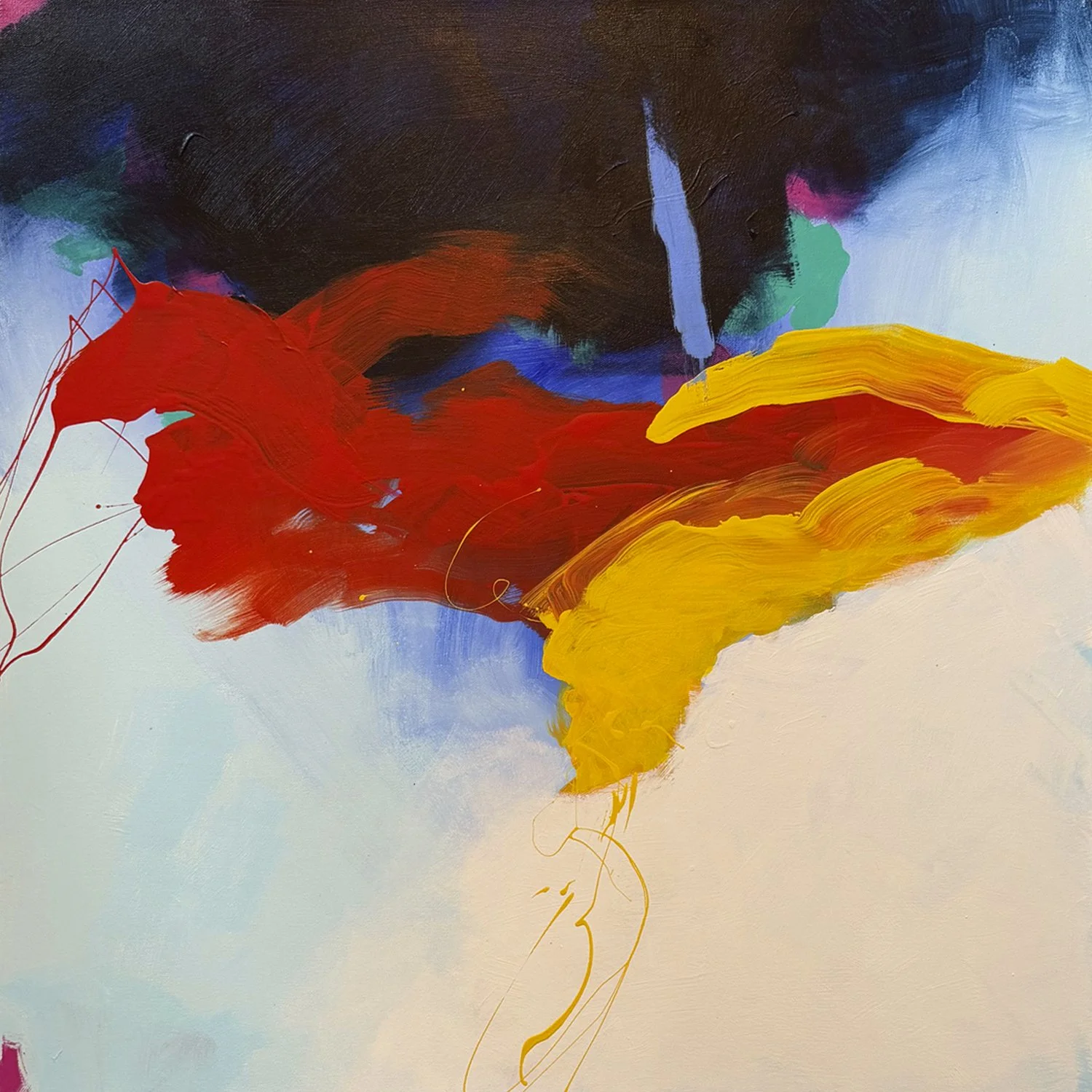 Untitled #9 by Michael Spence