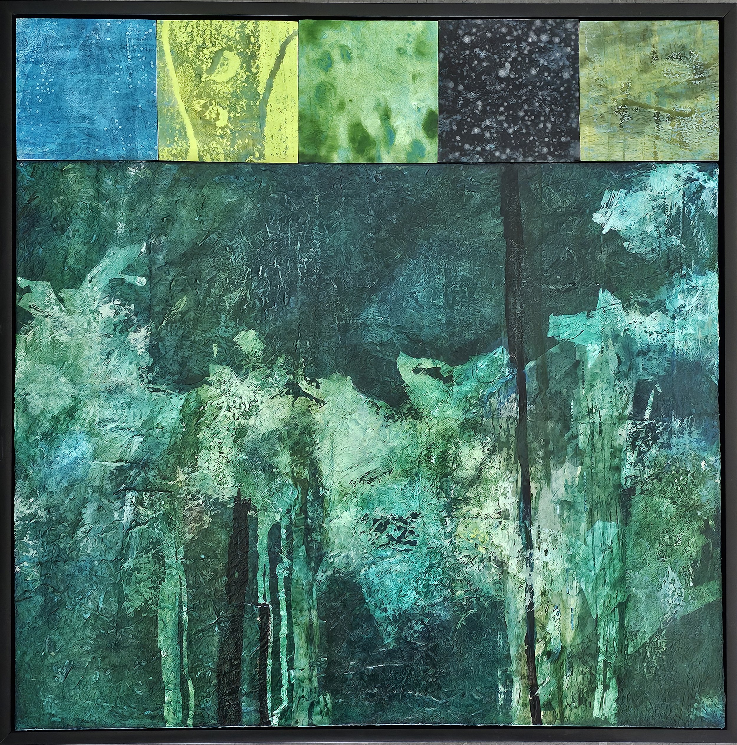 Dawn-Starr Crowther, What she remembered—Saguaro