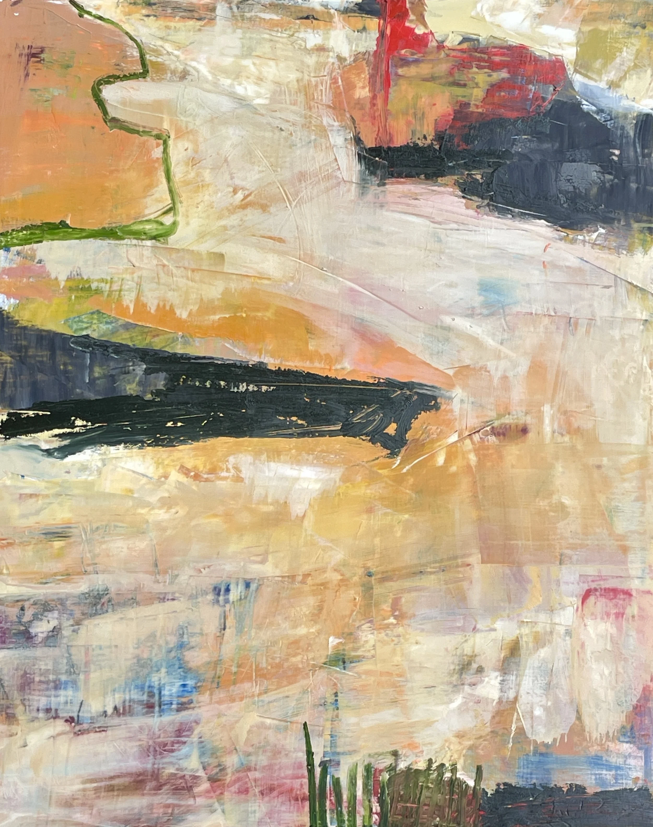 Barbara Weiss / Ghost Ranch #1