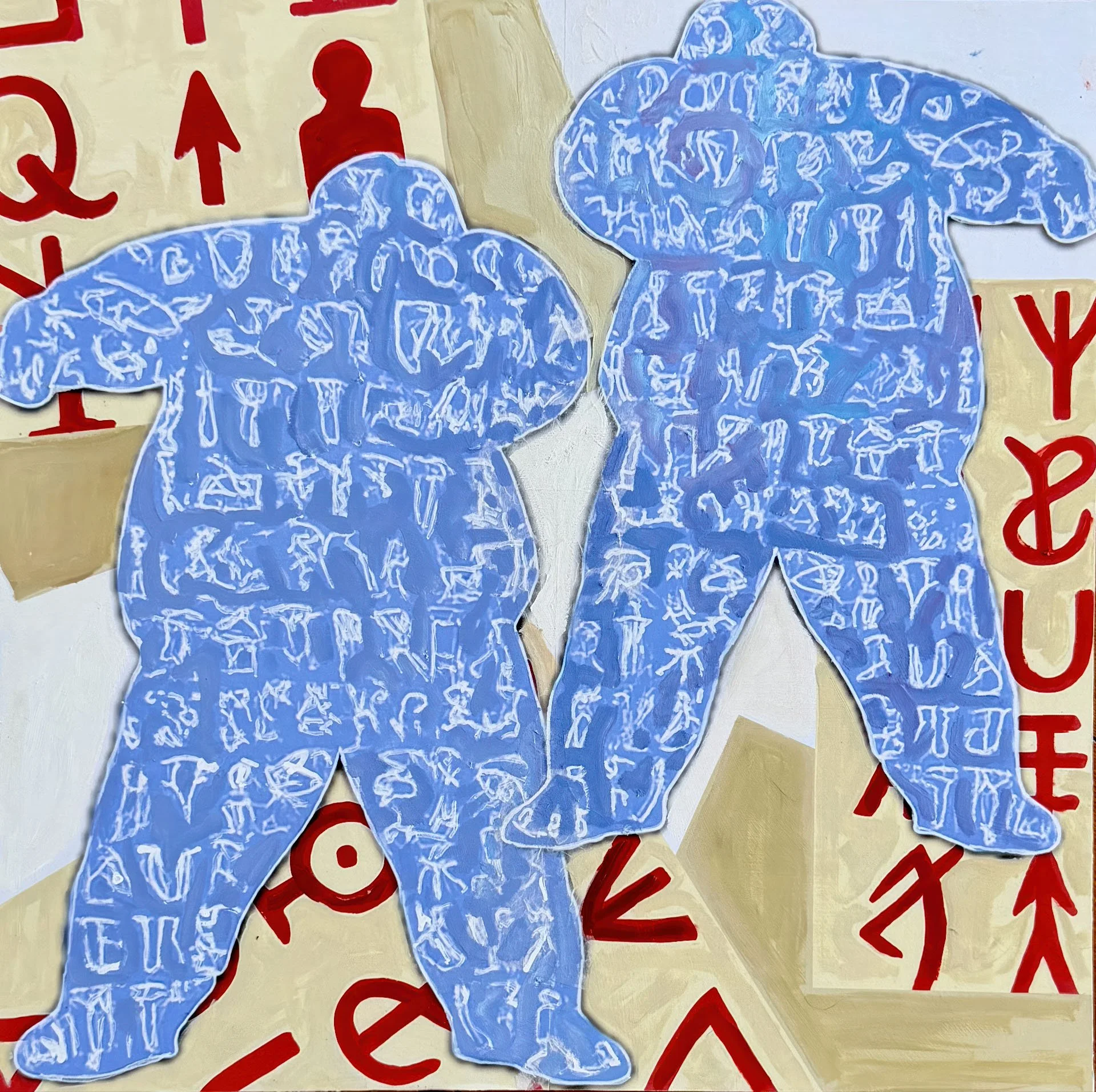 Morgan Curtis, Standard Dialogue