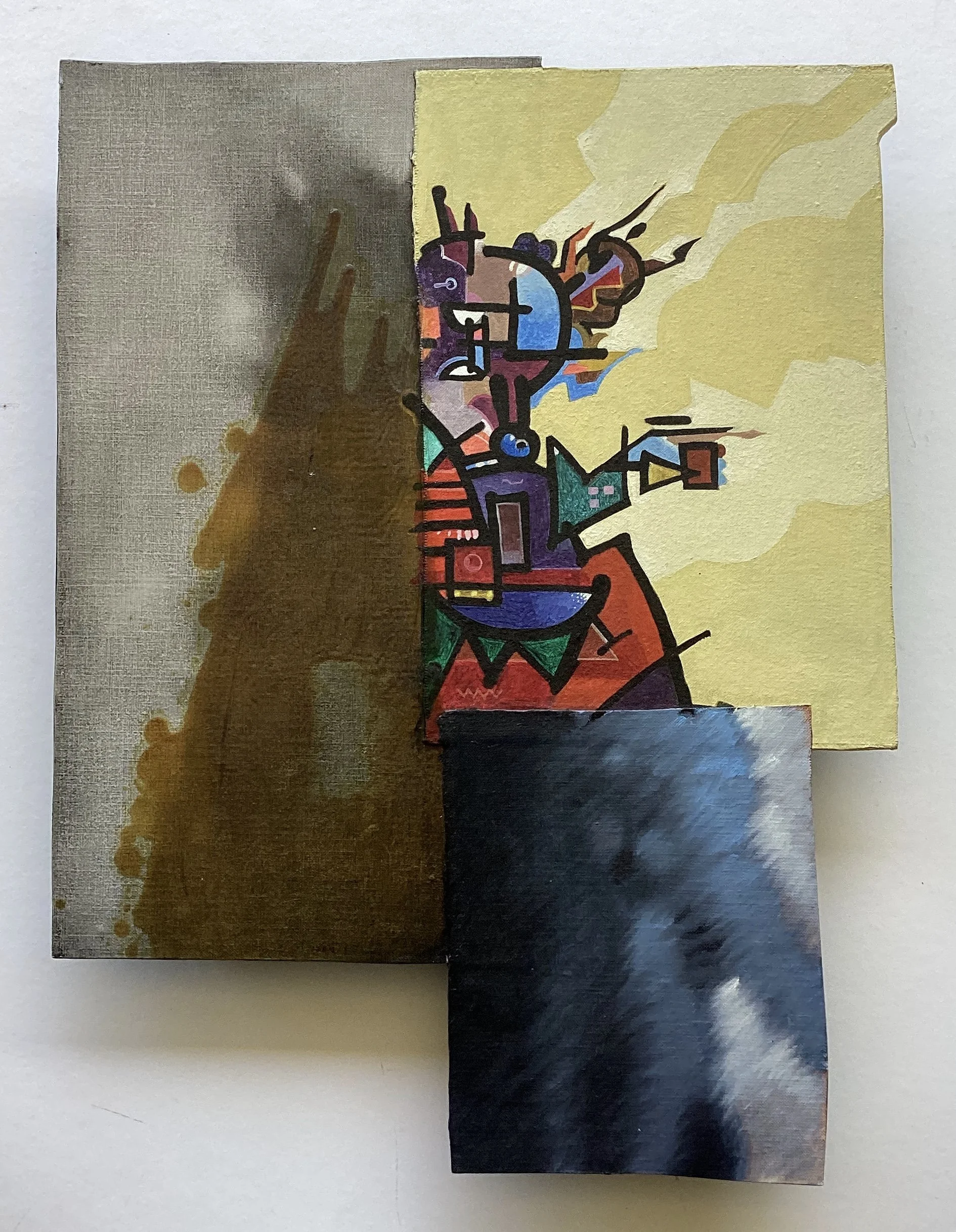 Don Dahlke, Untitled 3657