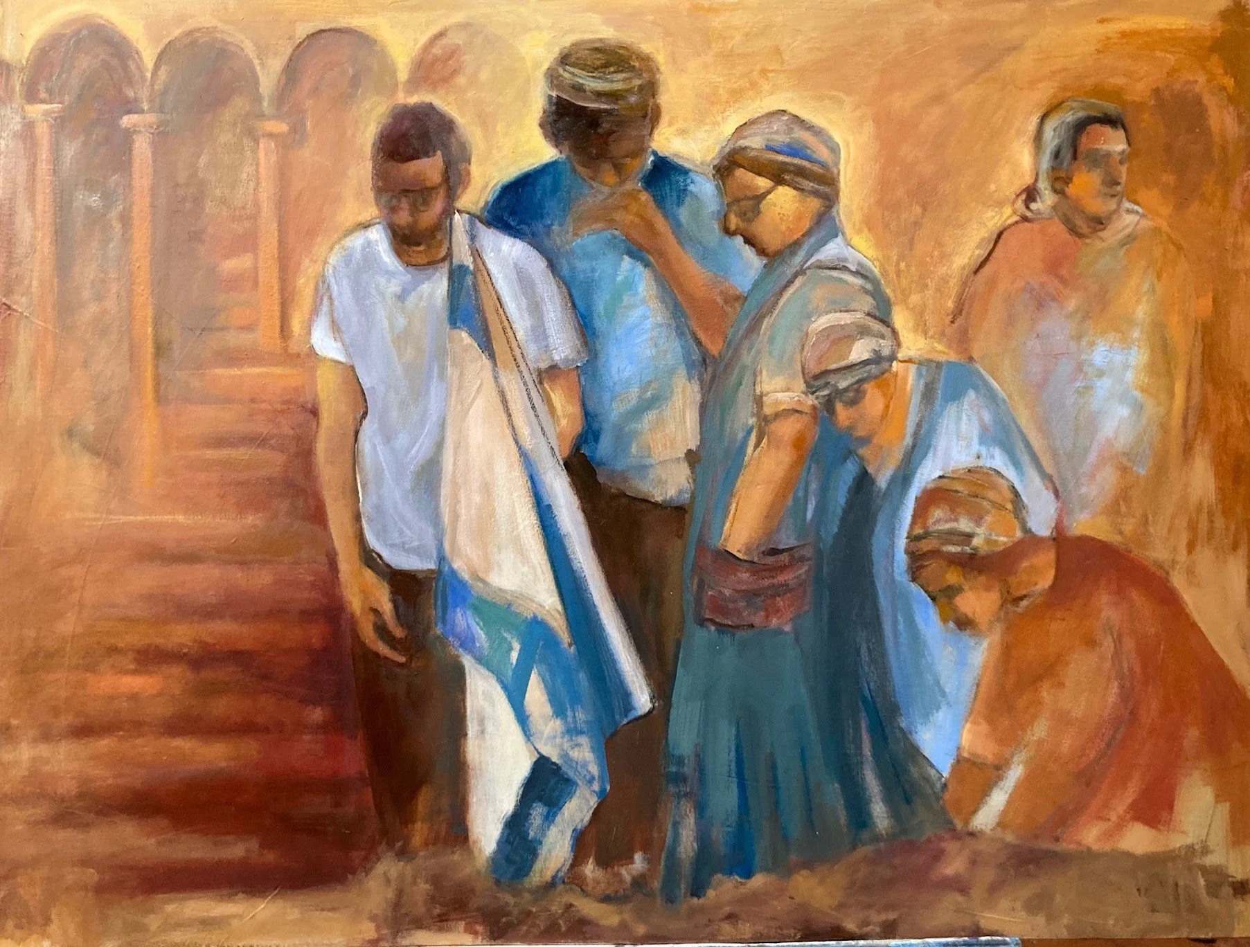 Kay Henning, Lamentation