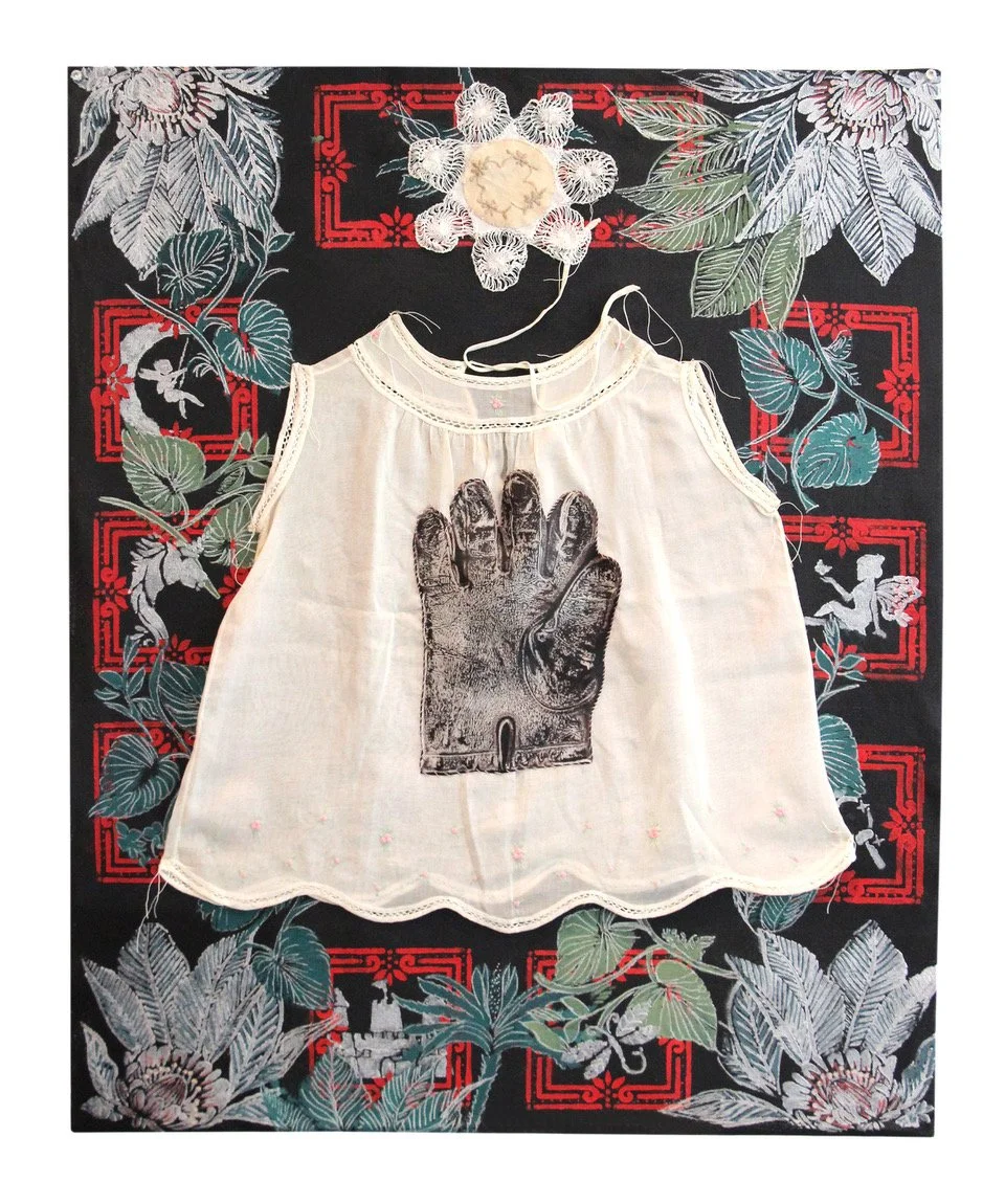 Glove by Ruth Ross