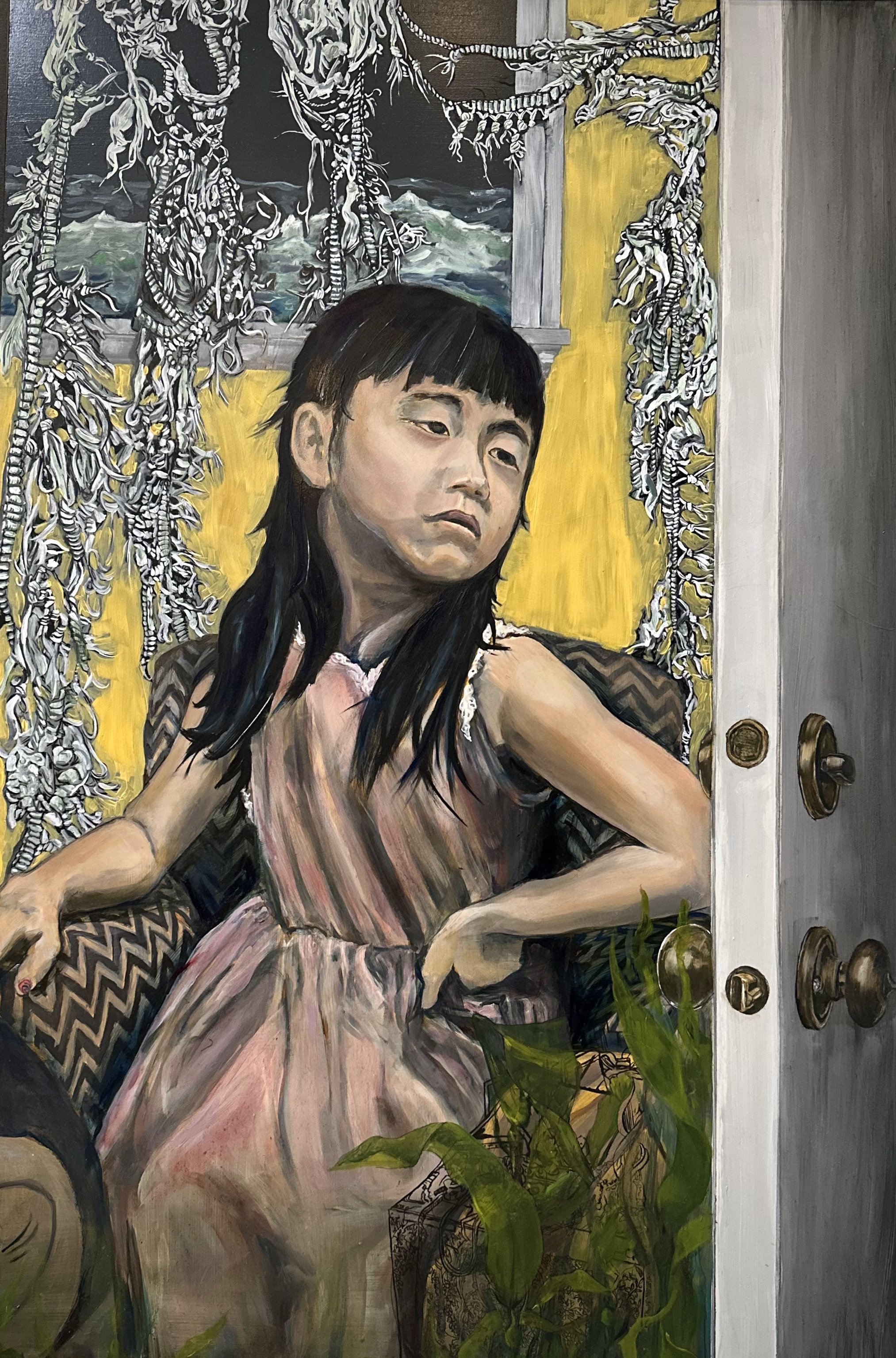 Kimber Shiroma / Untitled