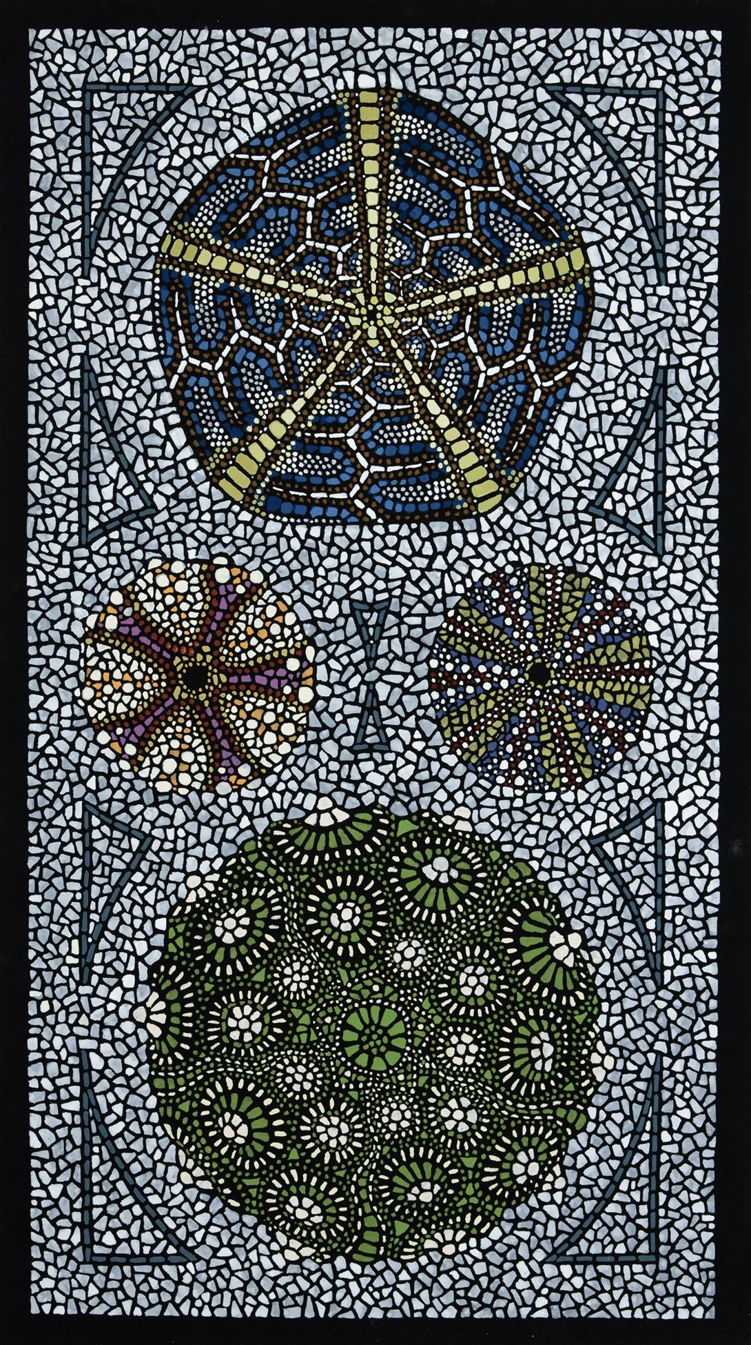 David Cohen, Sea Urchins