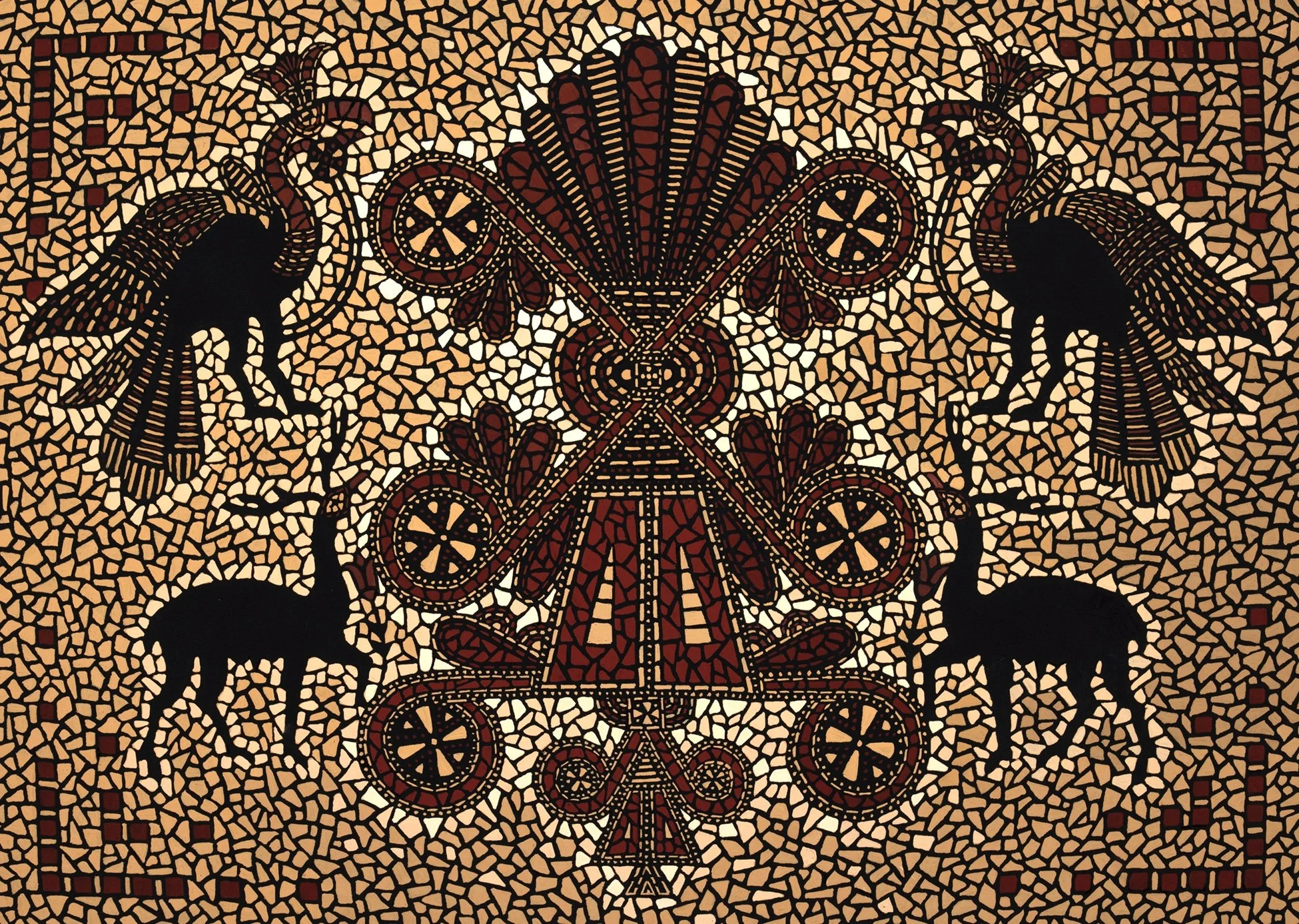 David Cohen, Tree of Life No. 2