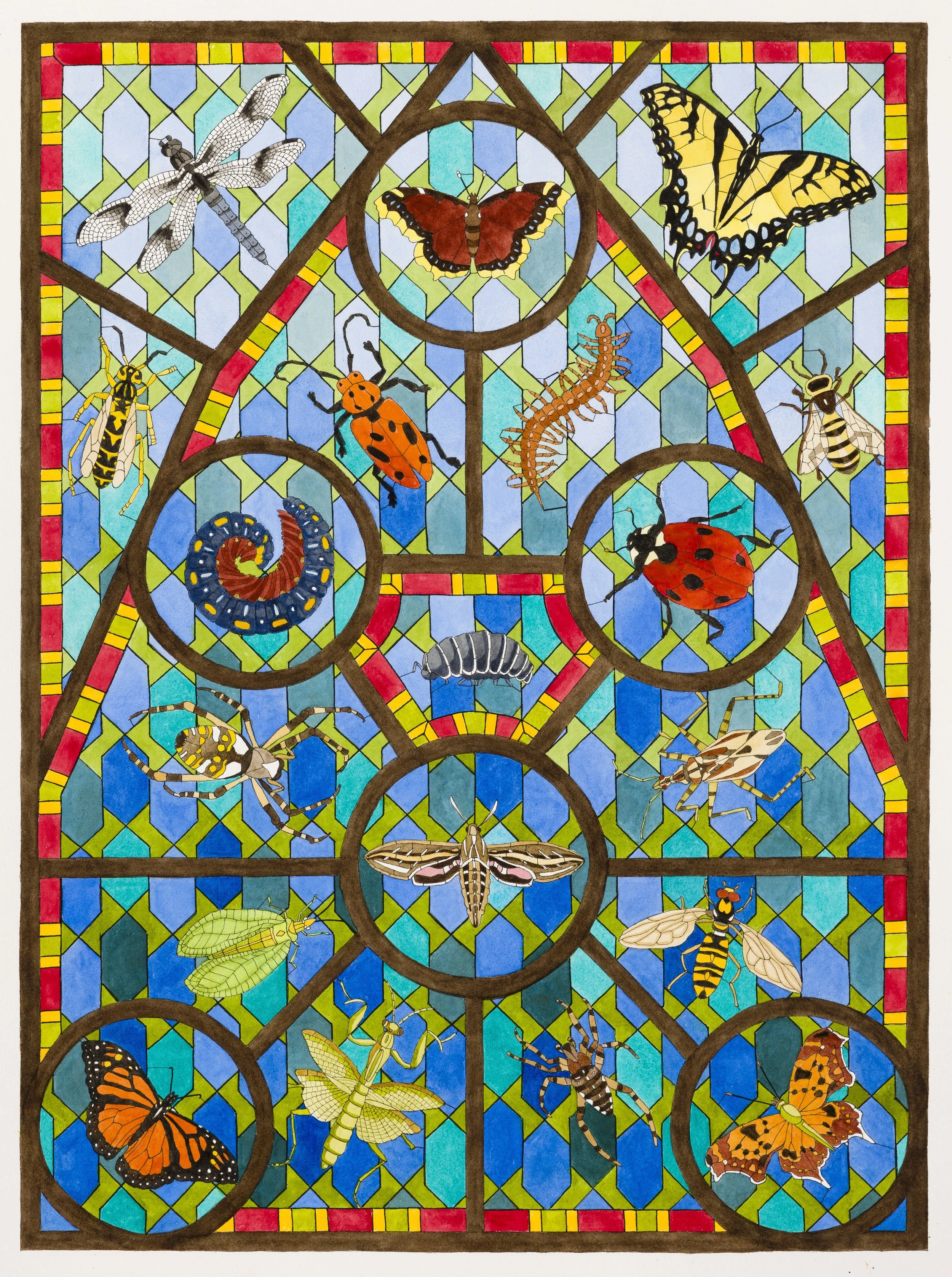 David Cohen, Garden Sanctuary