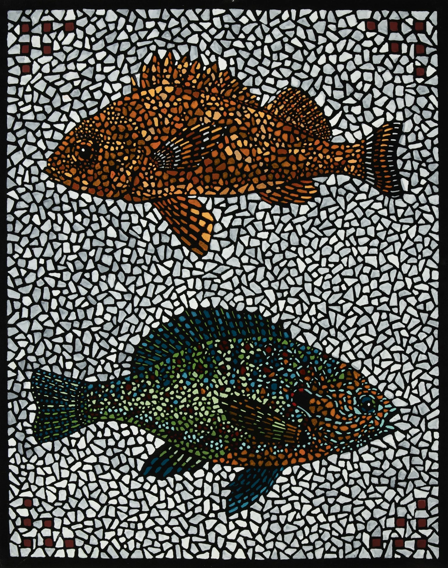 David Cohen, Rockfish Sunfish