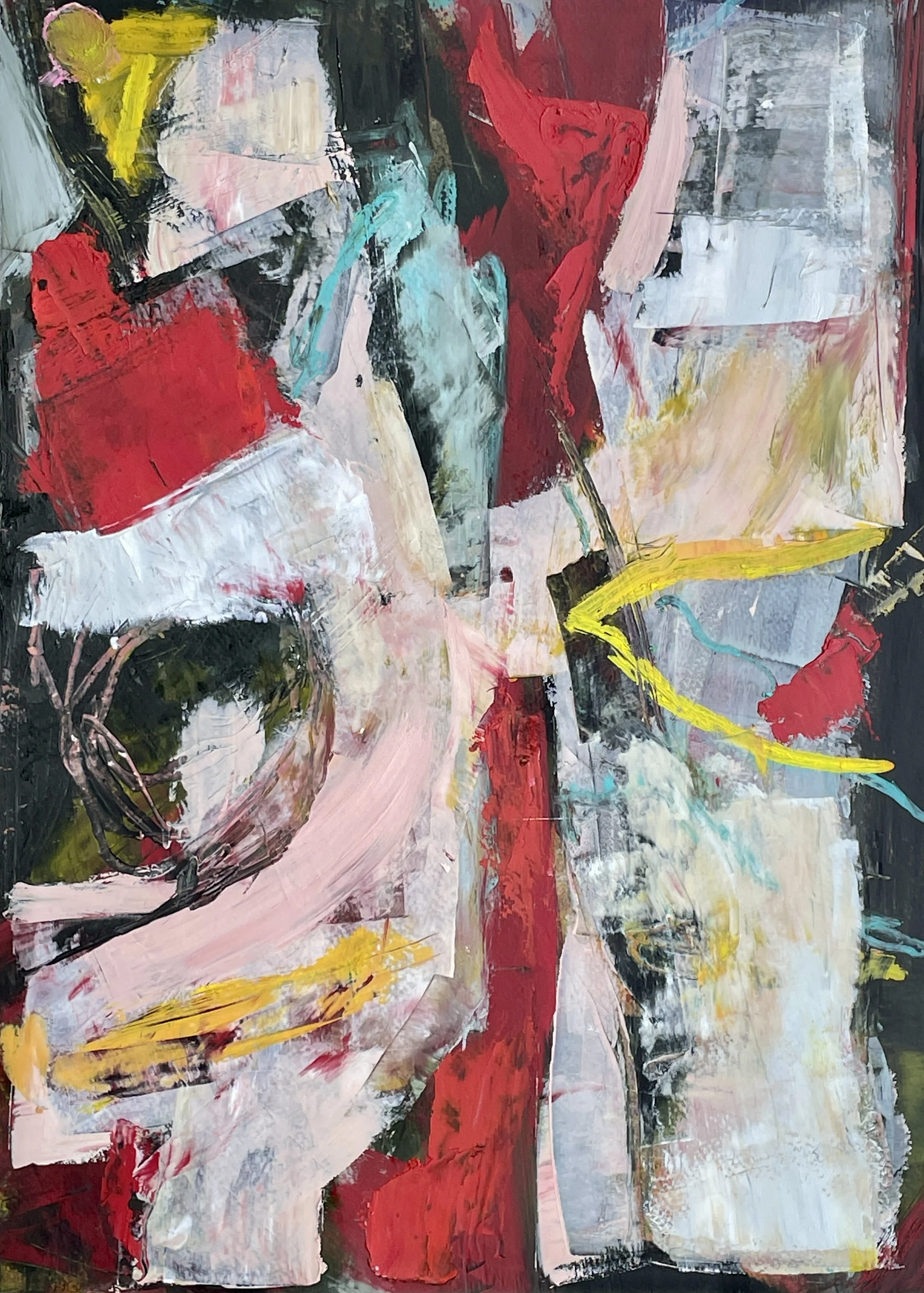 Barbara Weiss / Ghost Ranch #15