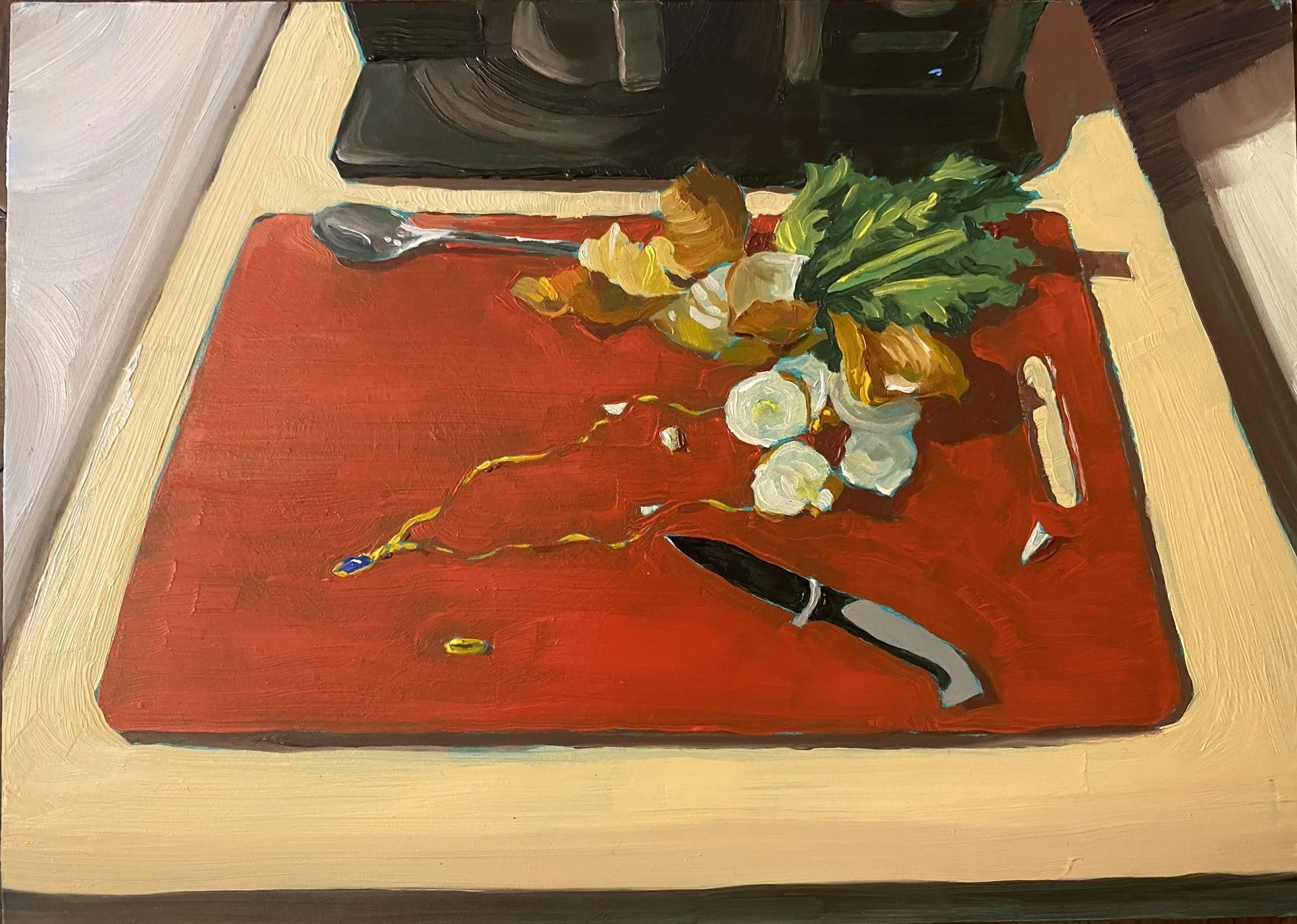 Emerson Blackaby, Recipes For Self: Prep