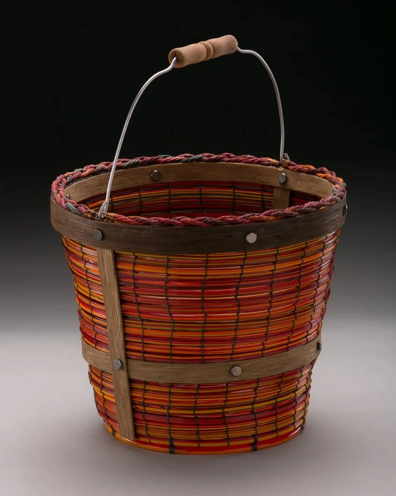 Candace Pratt, Bushel of Tomatoes