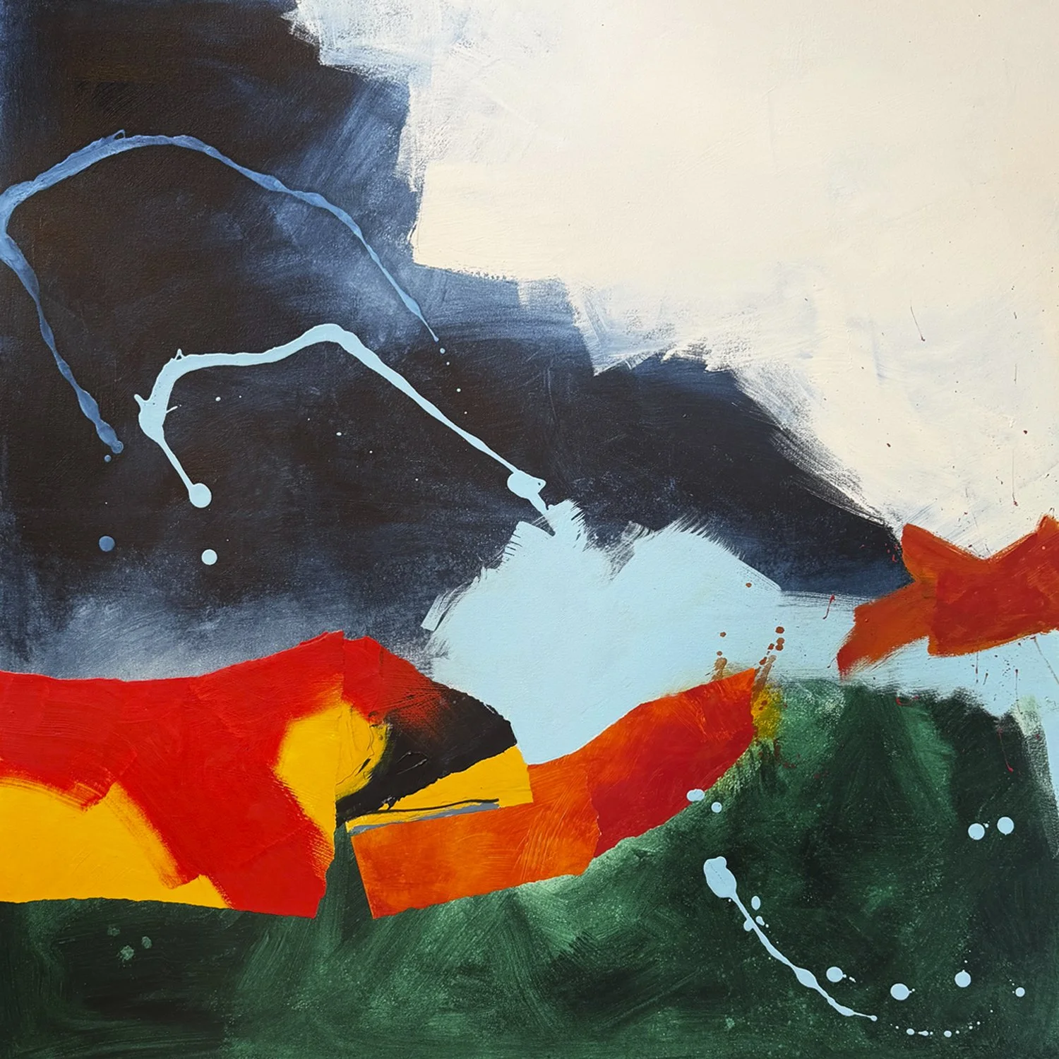 Untitled #10 by Michael Spence
