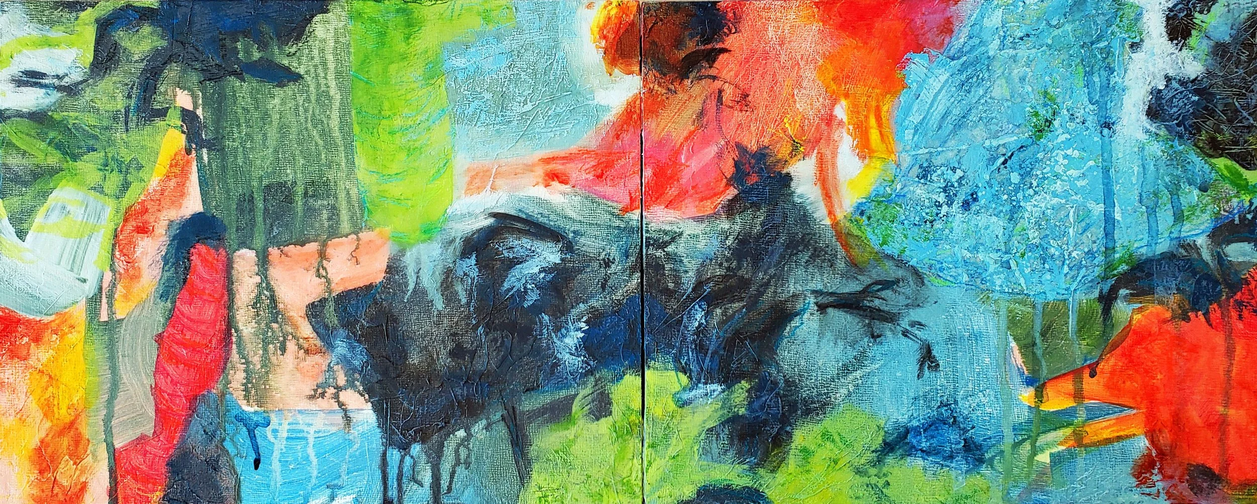 Dawn-Starr Crowther / Remembering the Reef