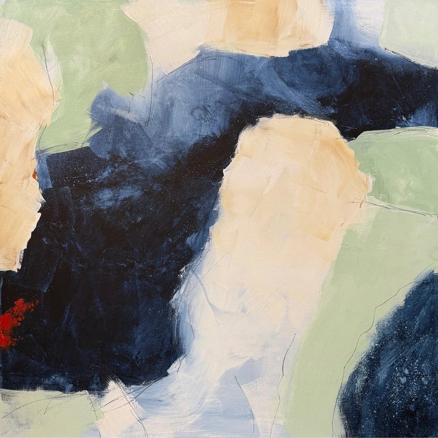 Untitled #15 by Michael Spence
