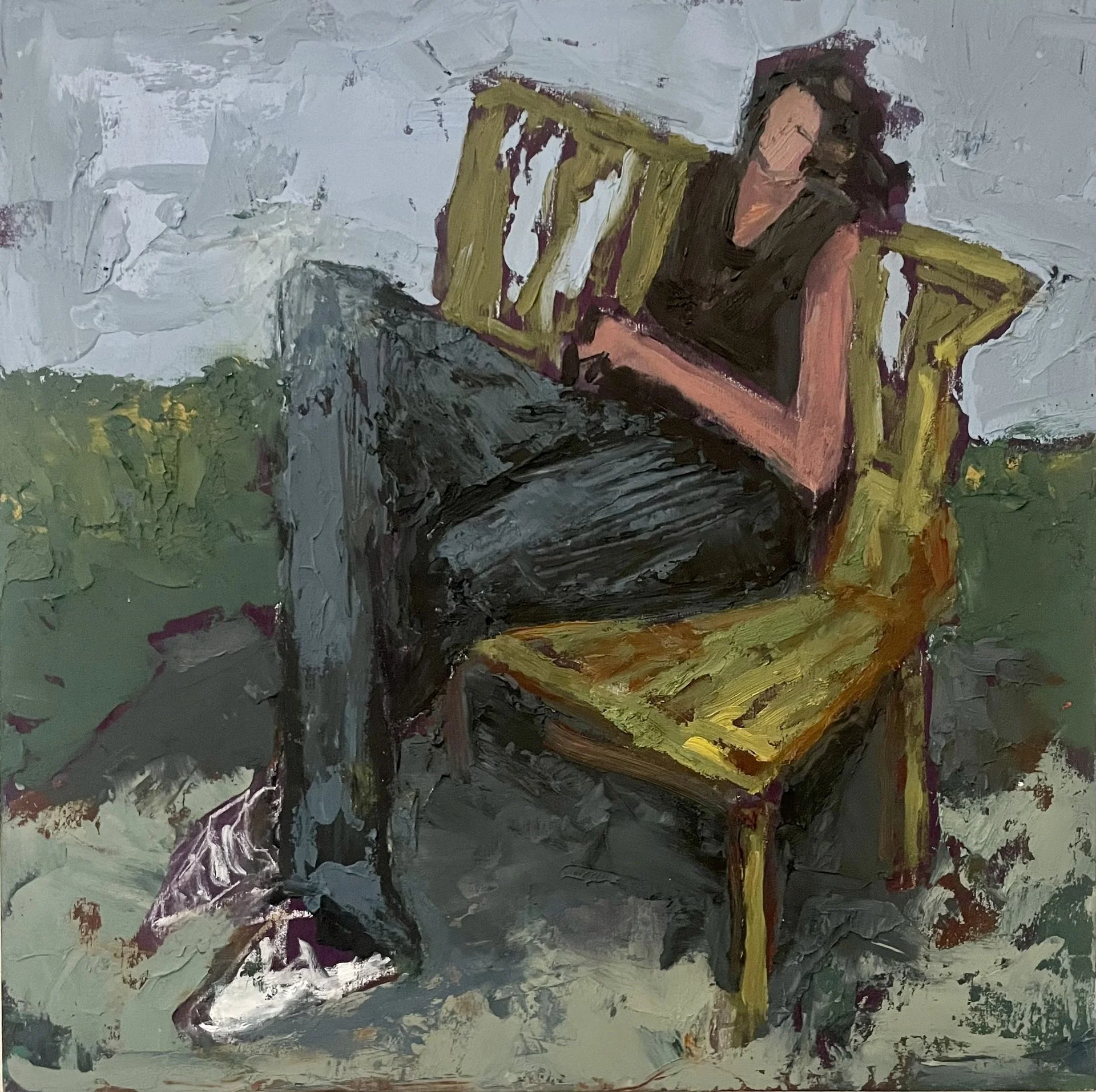 Lynne Magnuson, Park study