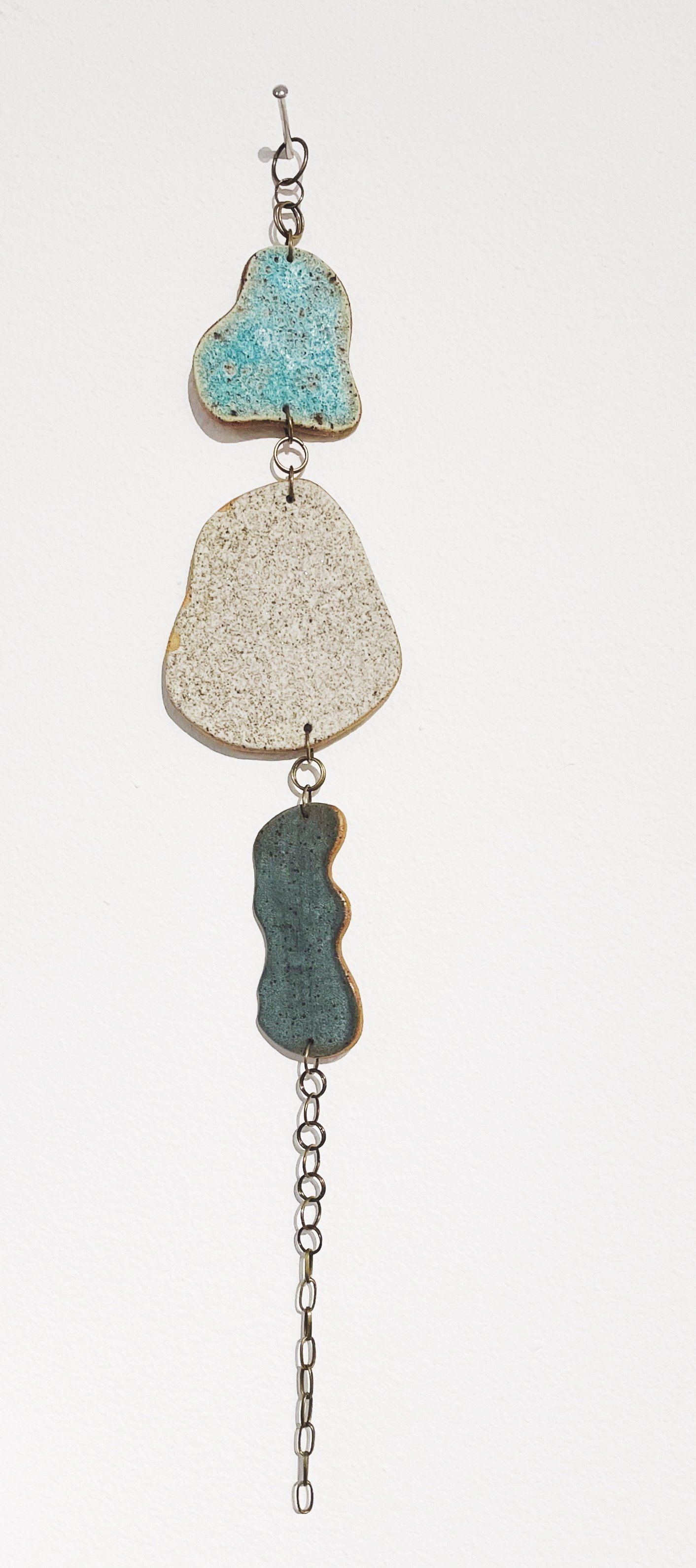 Angela Riggs / Ceramic Tapestry