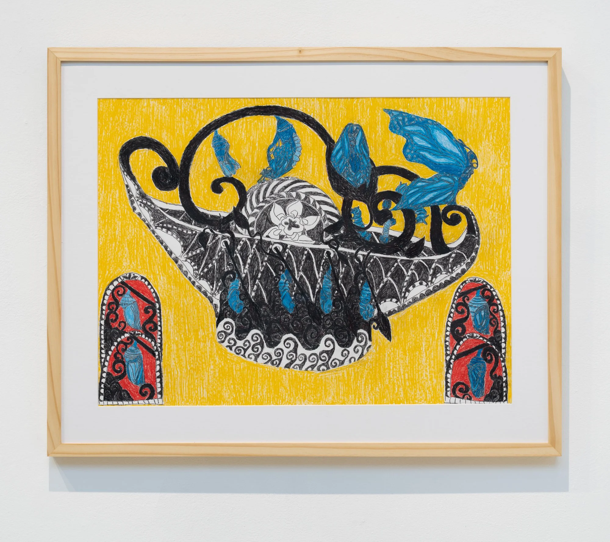 Sharon Servilio, The Voyagers