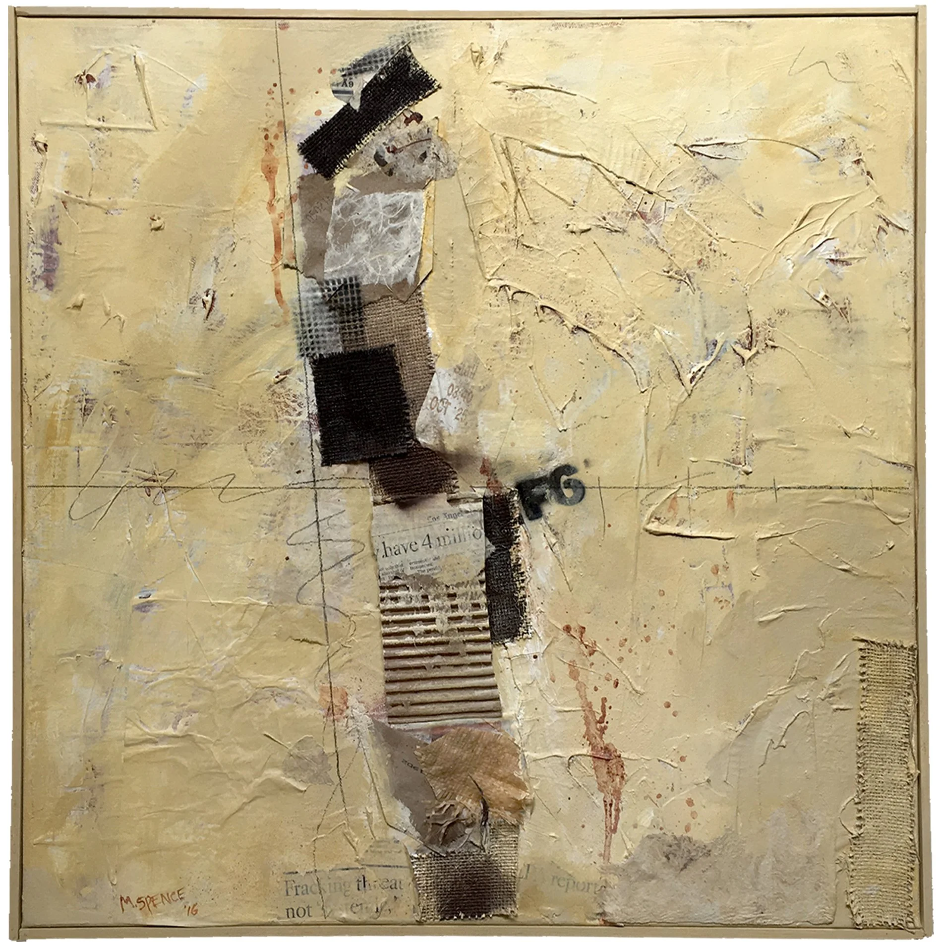 Michael Spence, Aarchaeosphere 1