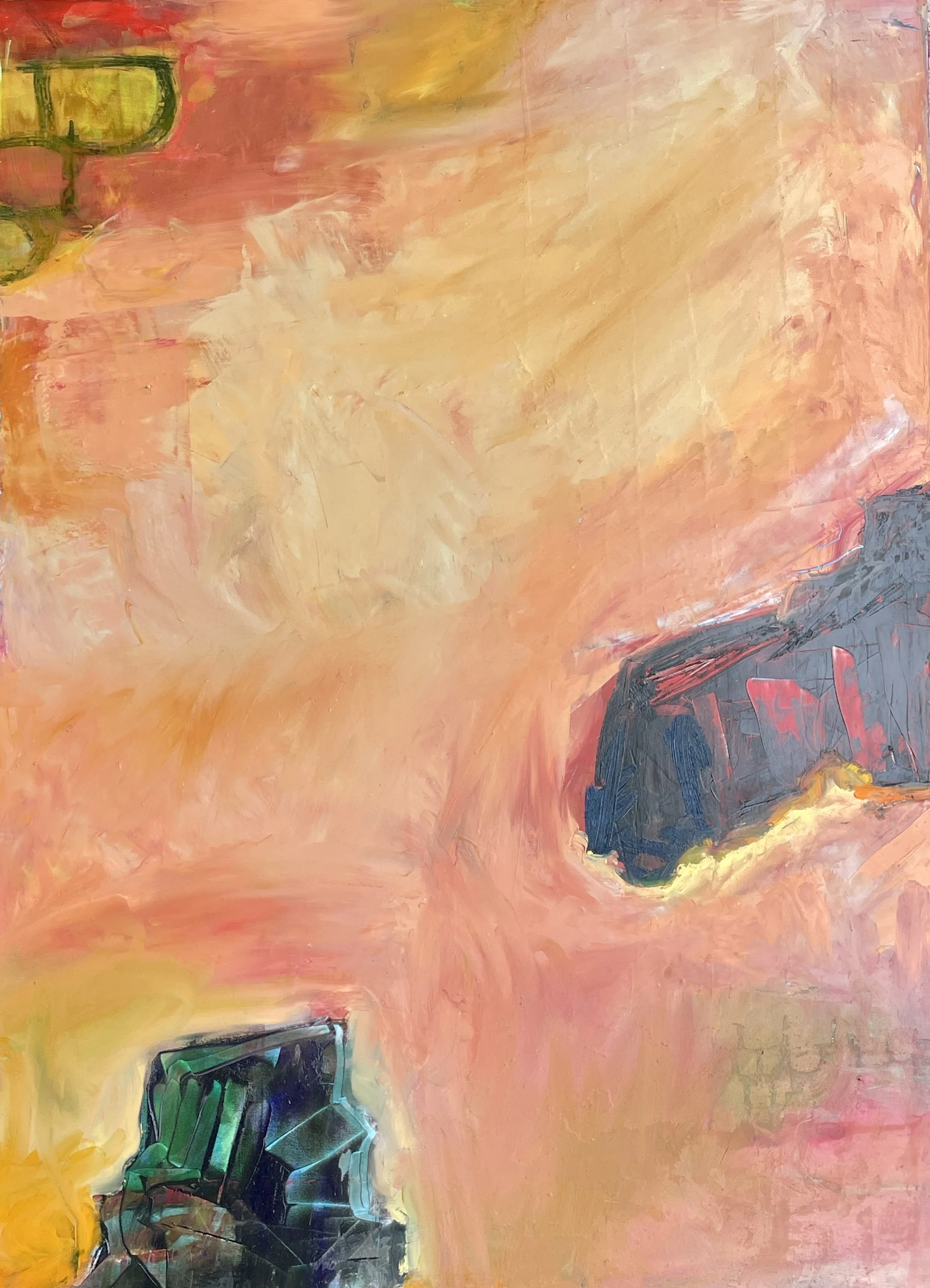 Barbara Weiss / Ghost Ranch #13