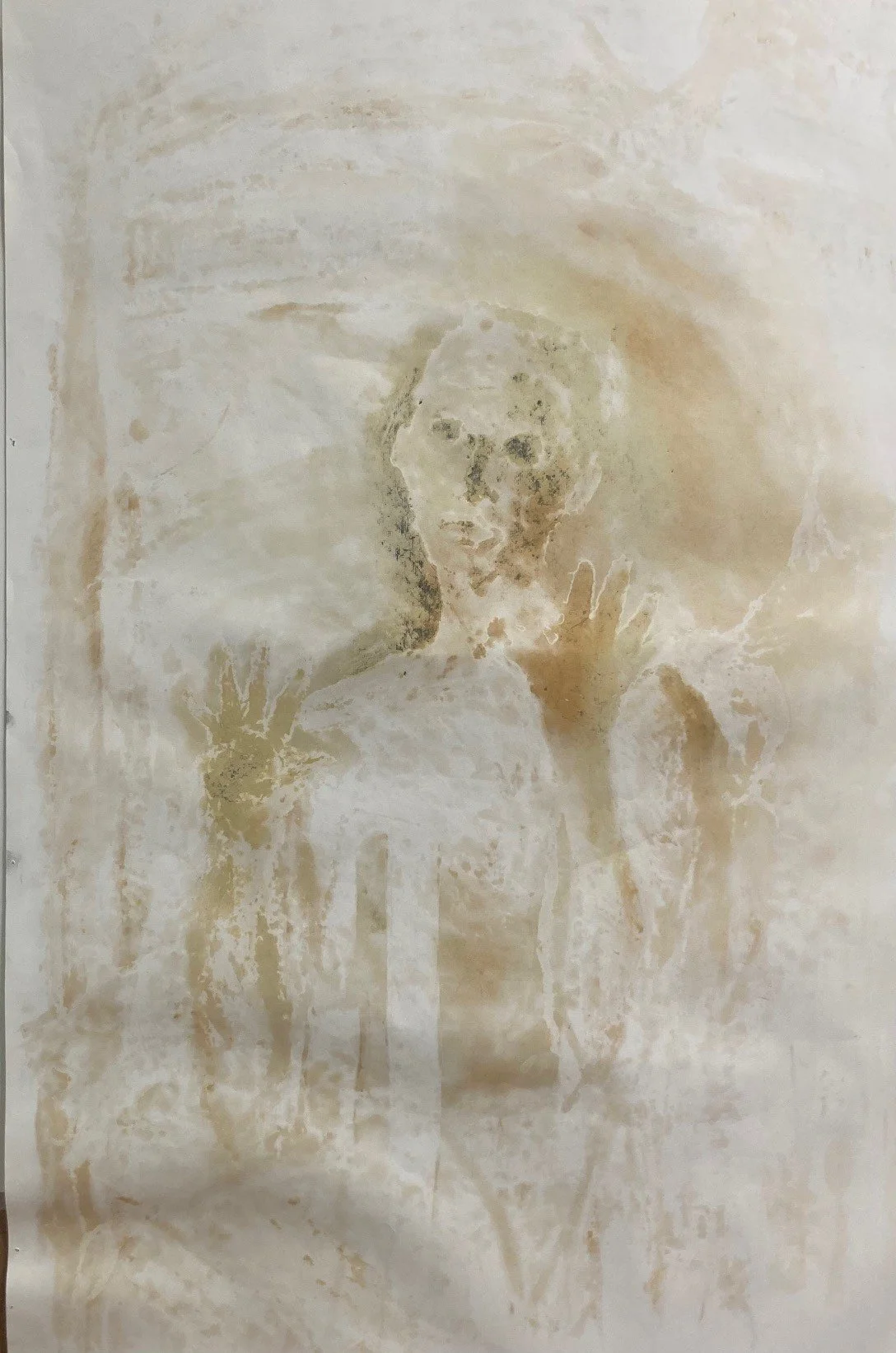 Ghostprint by Kay Henning