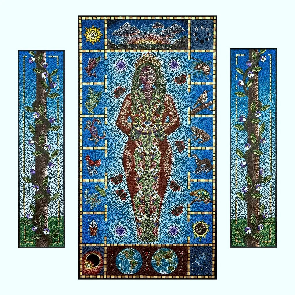 David Cohen, Gaia's Lament
