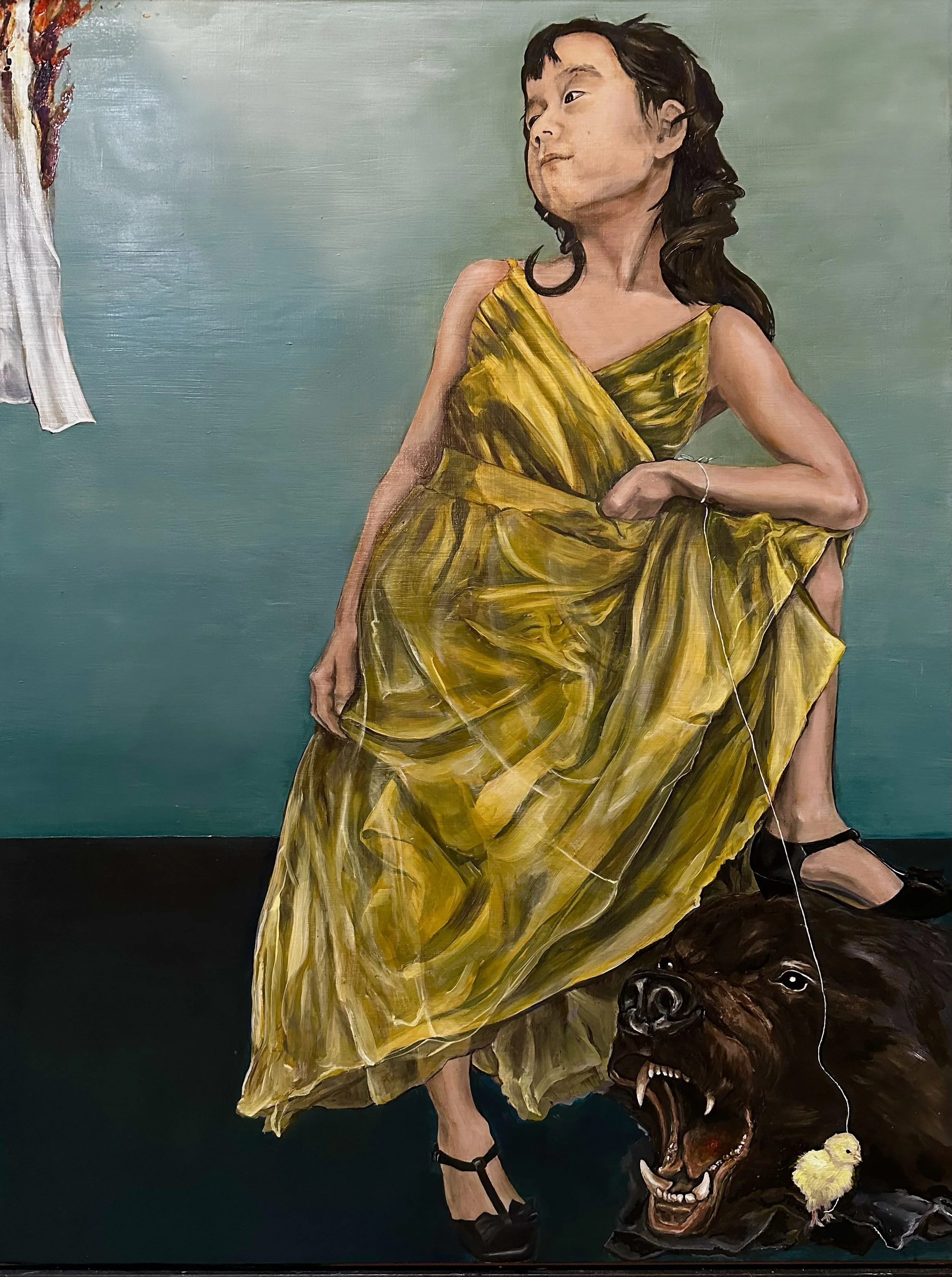 Kimber Shiroma / The Hunt #2