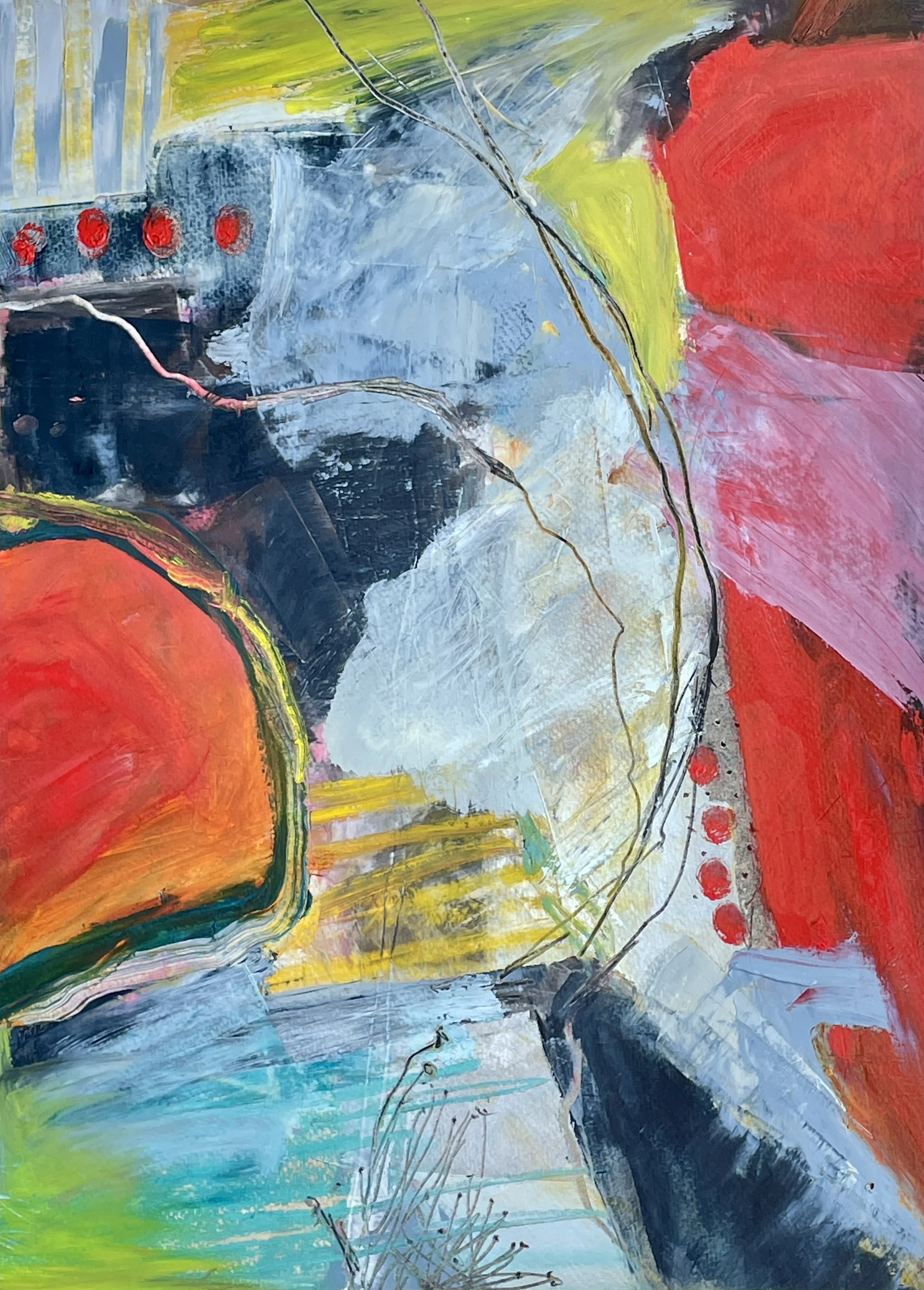 Barbara Weiss / Ghost Ranch #3