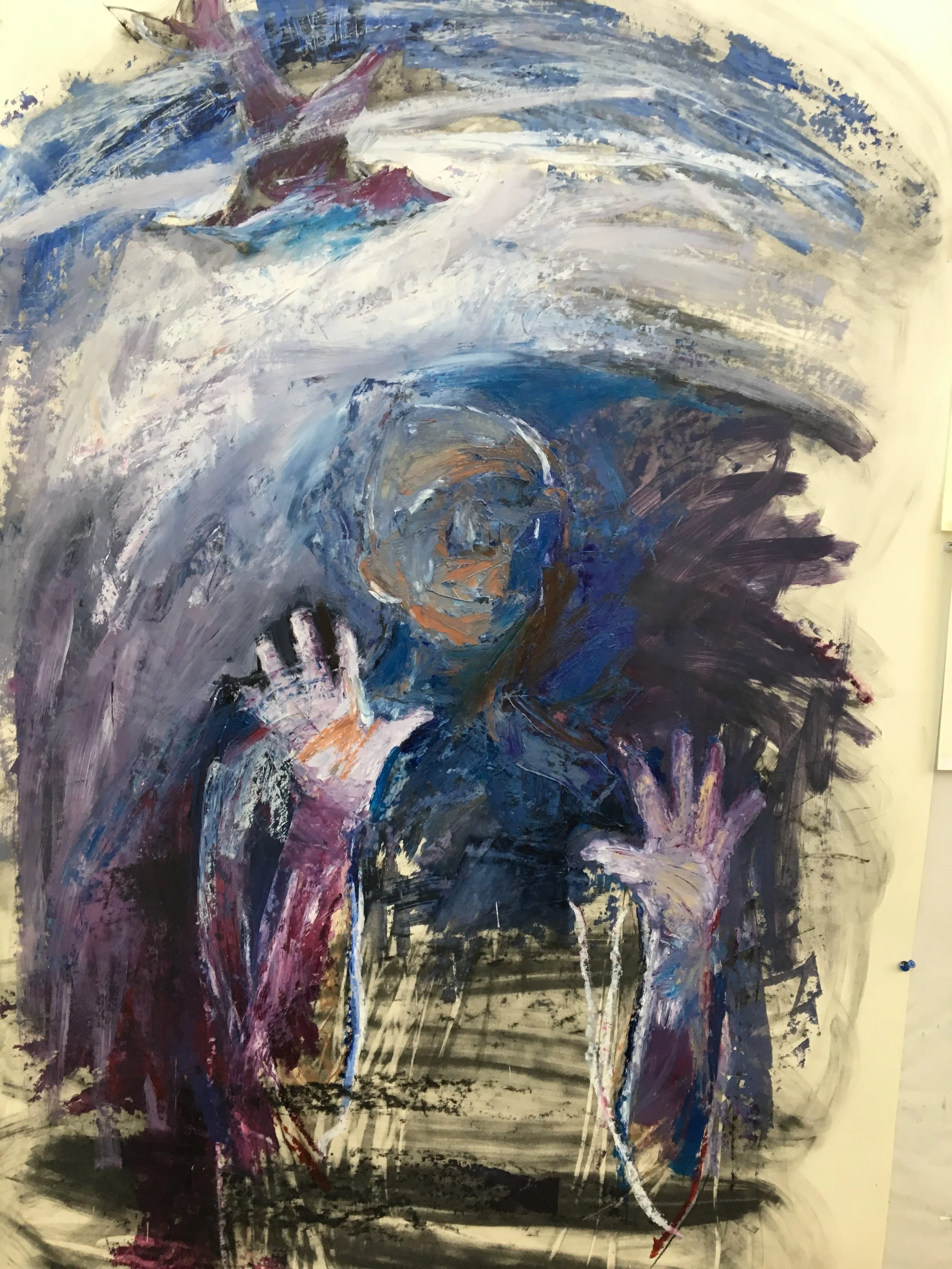 Trapped by Kay Henning