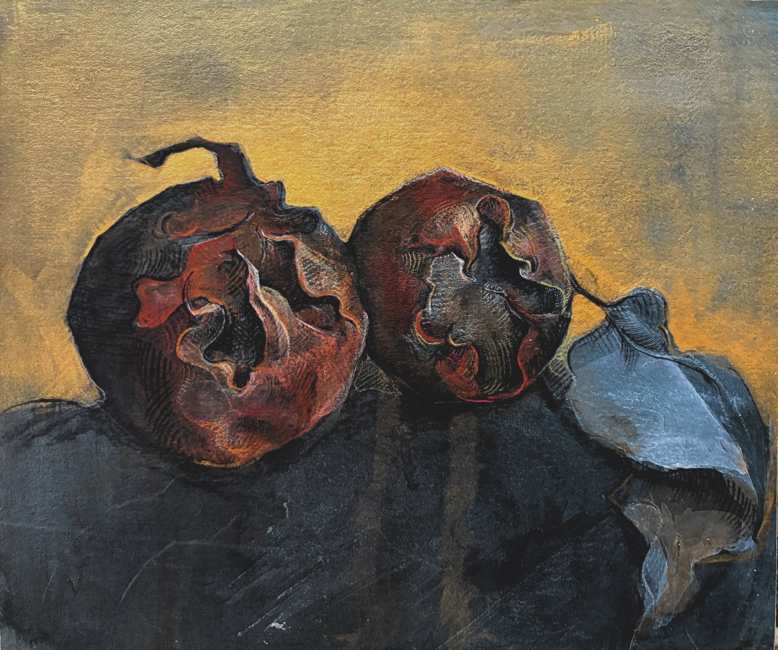 Margaret Strother, Gold Medlars