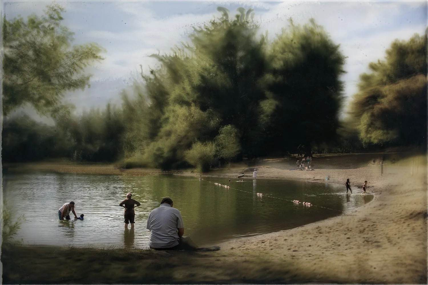 Jon Gottshall, Public Beach BLP