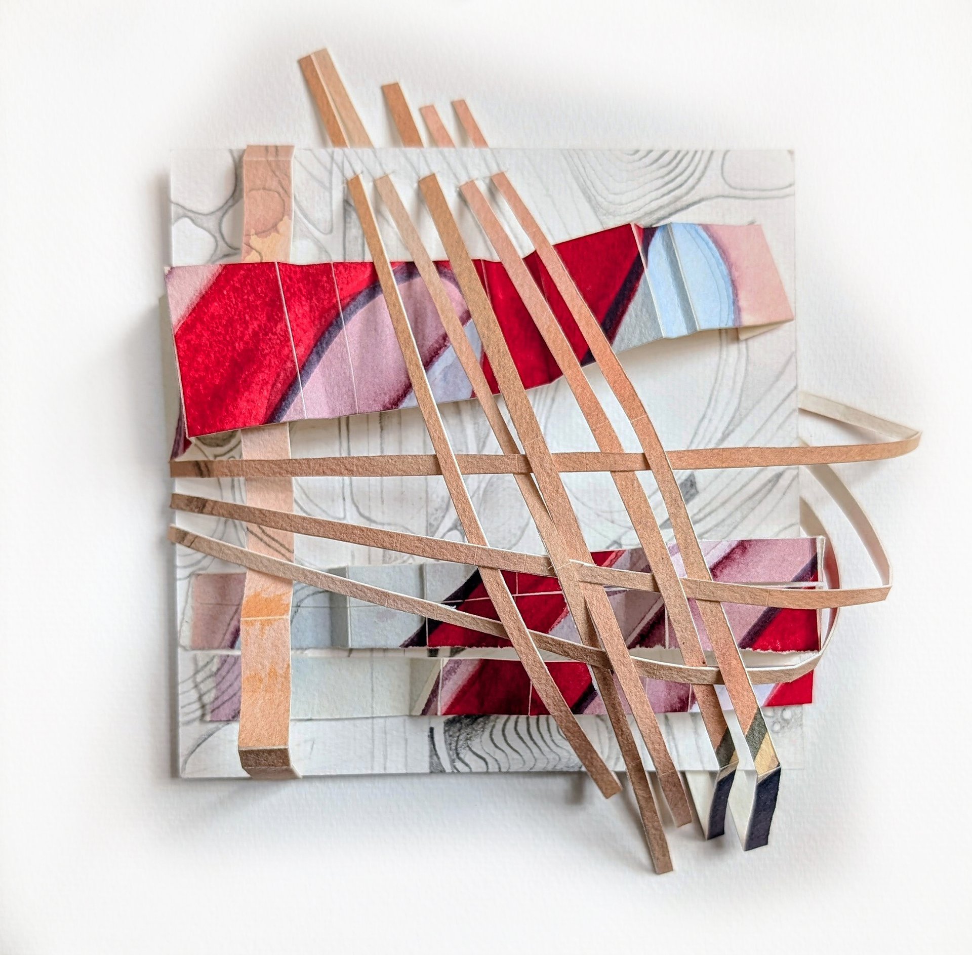 Mary Scriven, Ripping the Fabric