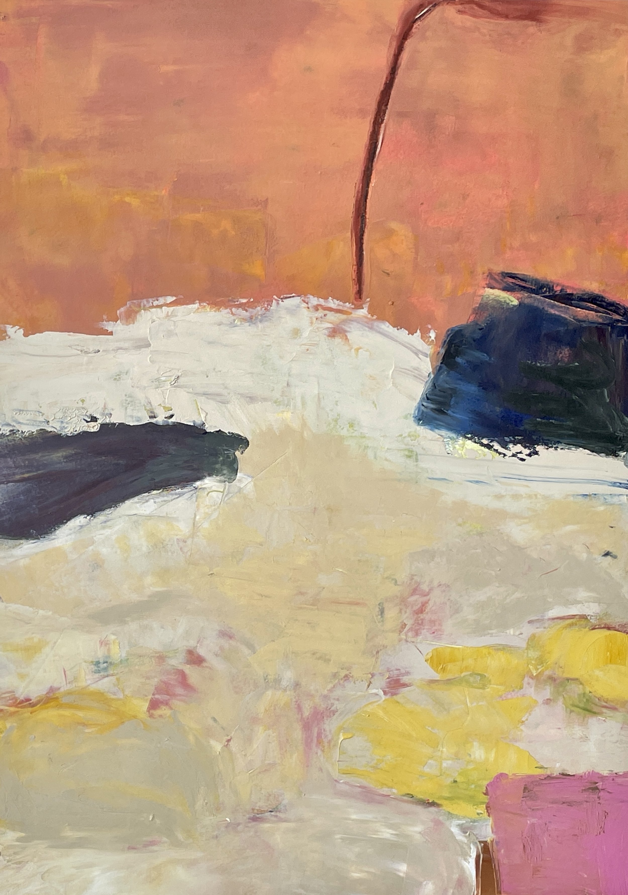 Barbara Weiss / Ghost Ranch #9