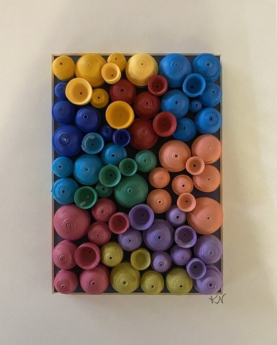 Kim Nickens, Concave-Convex II