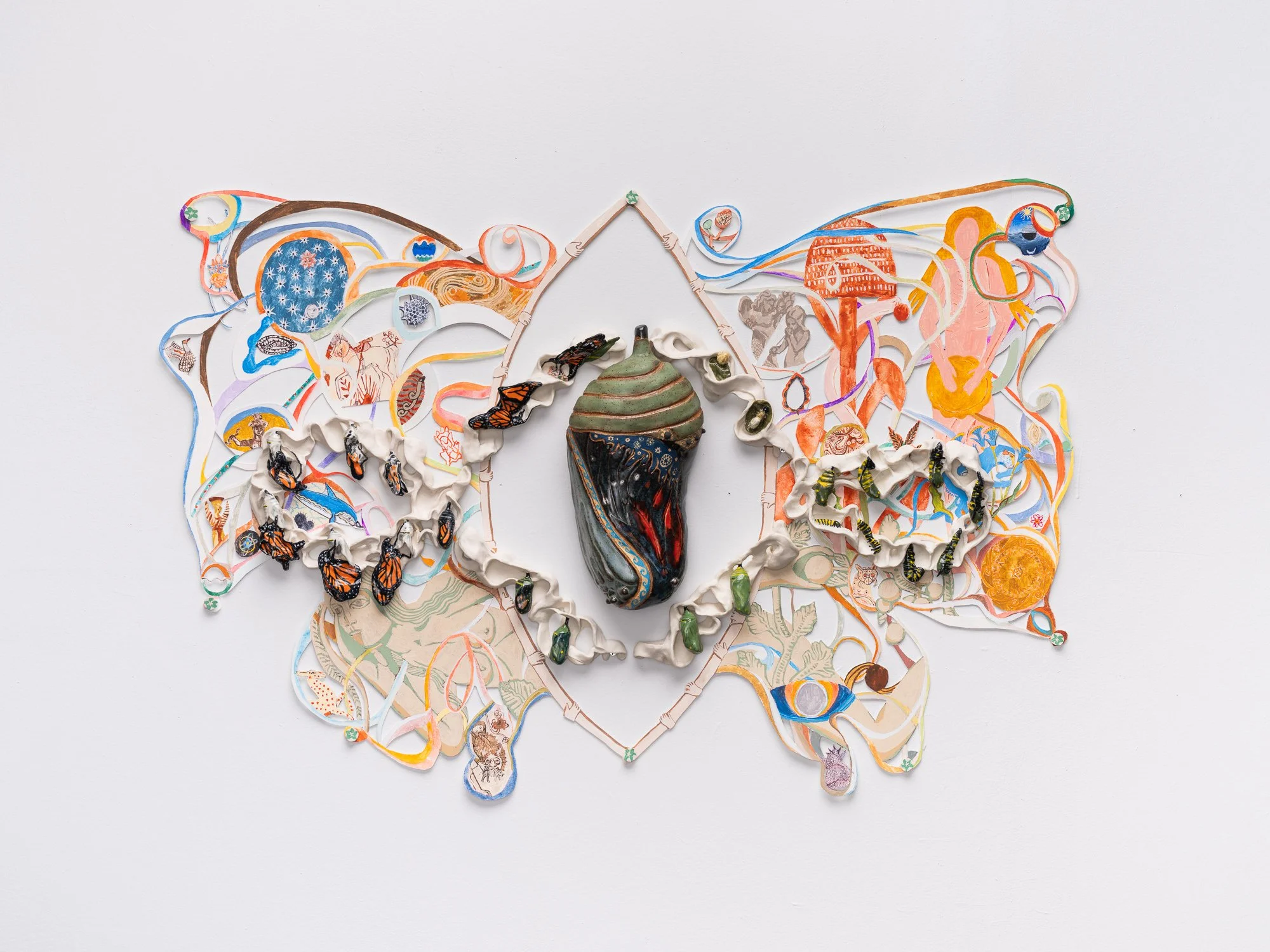 Sharon Servilio, The Imaginal Stage