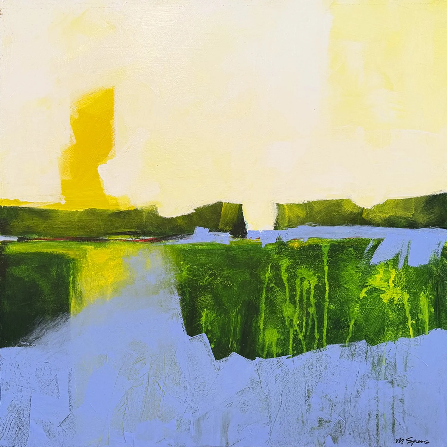 Untitled #3 by Michael Spence