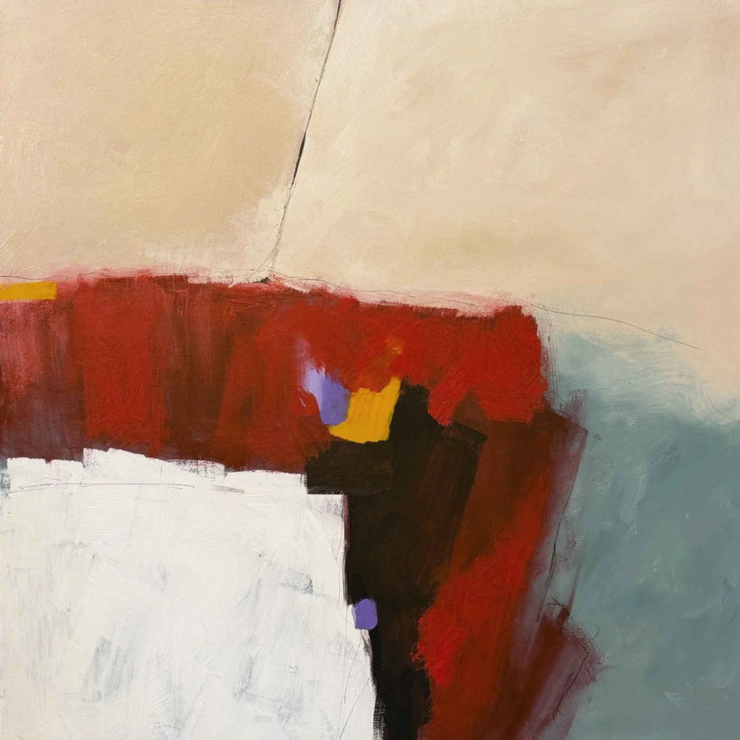 Untitled #24 by Michael Spence