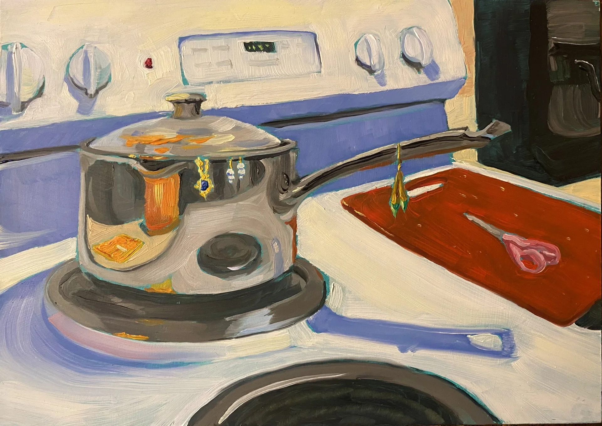 Emerson Blackaby, Recipes For Self: Simmer