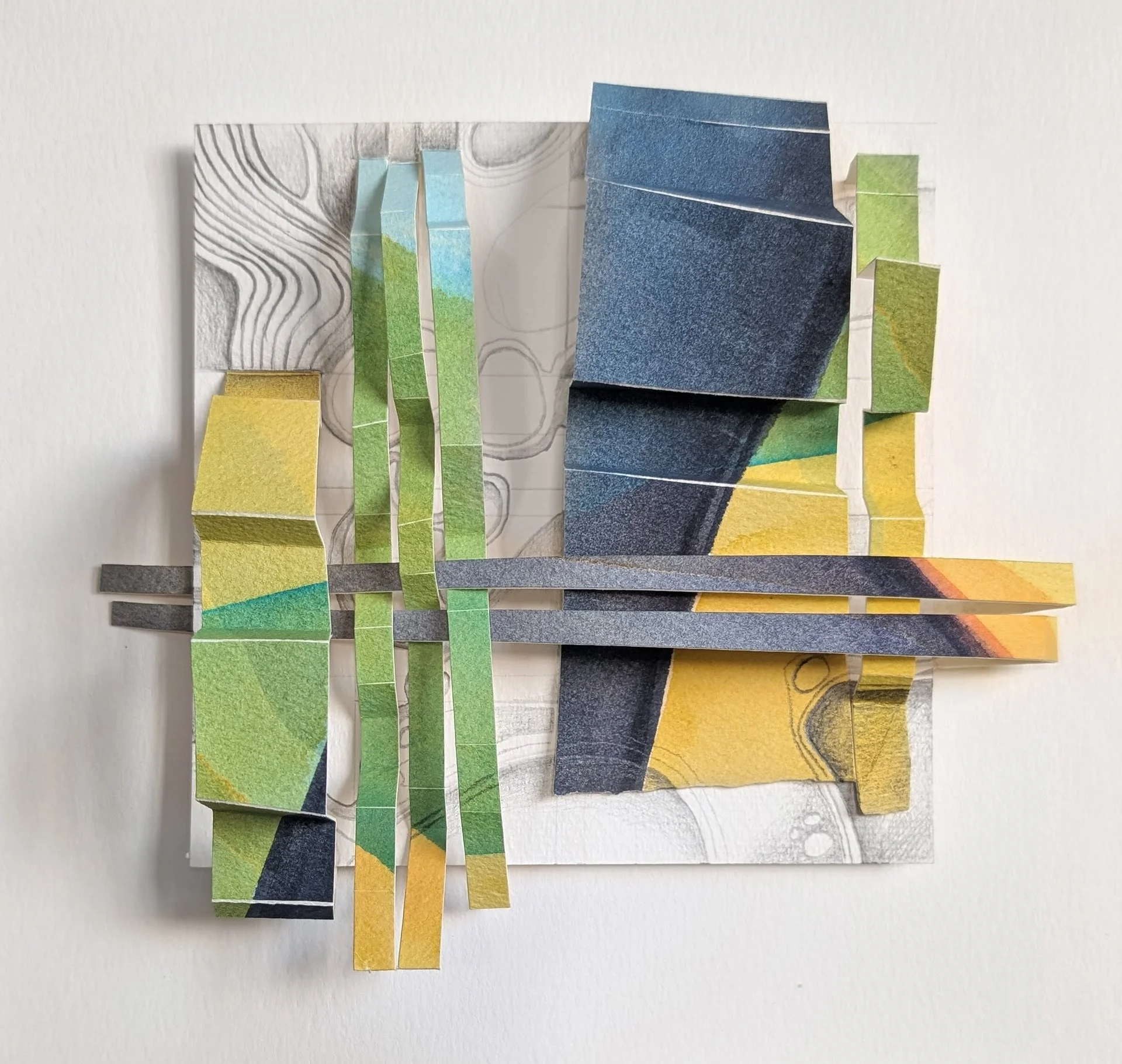 Mary Scriven, Cutting the Cord 