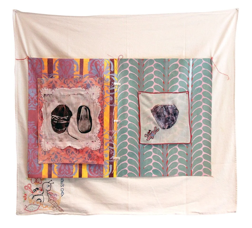 Panties 2 by Ruth Ross